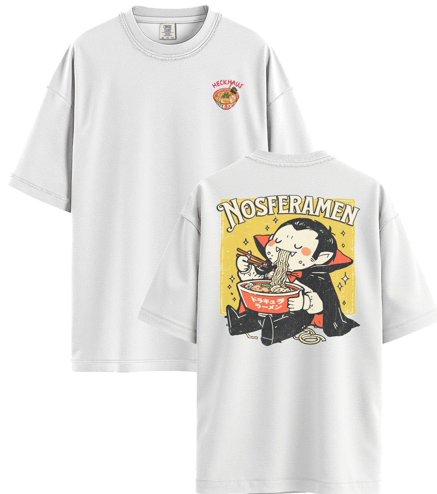 Nosferamen Haus Special T-Shirt