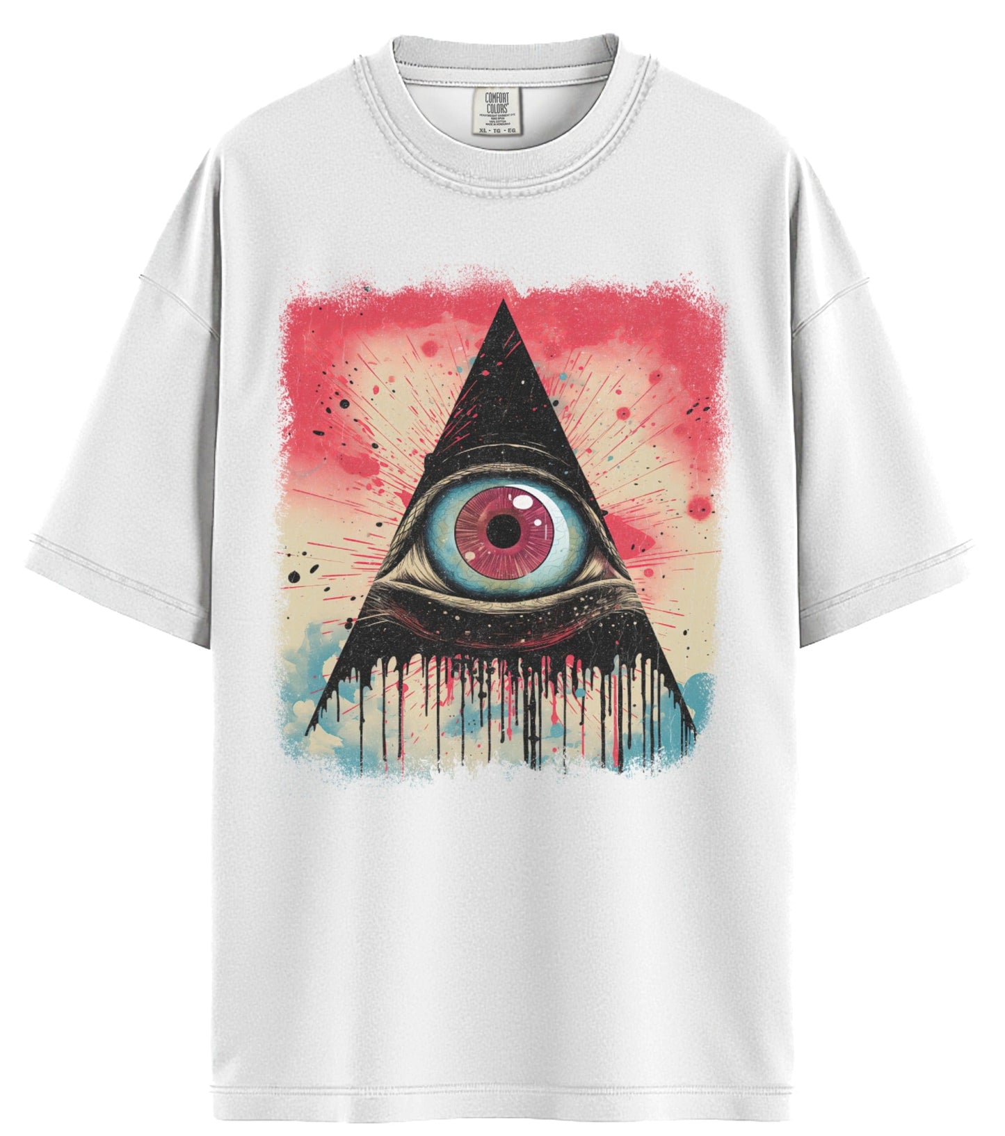 The Overseer Comfort Colors T-Shirt