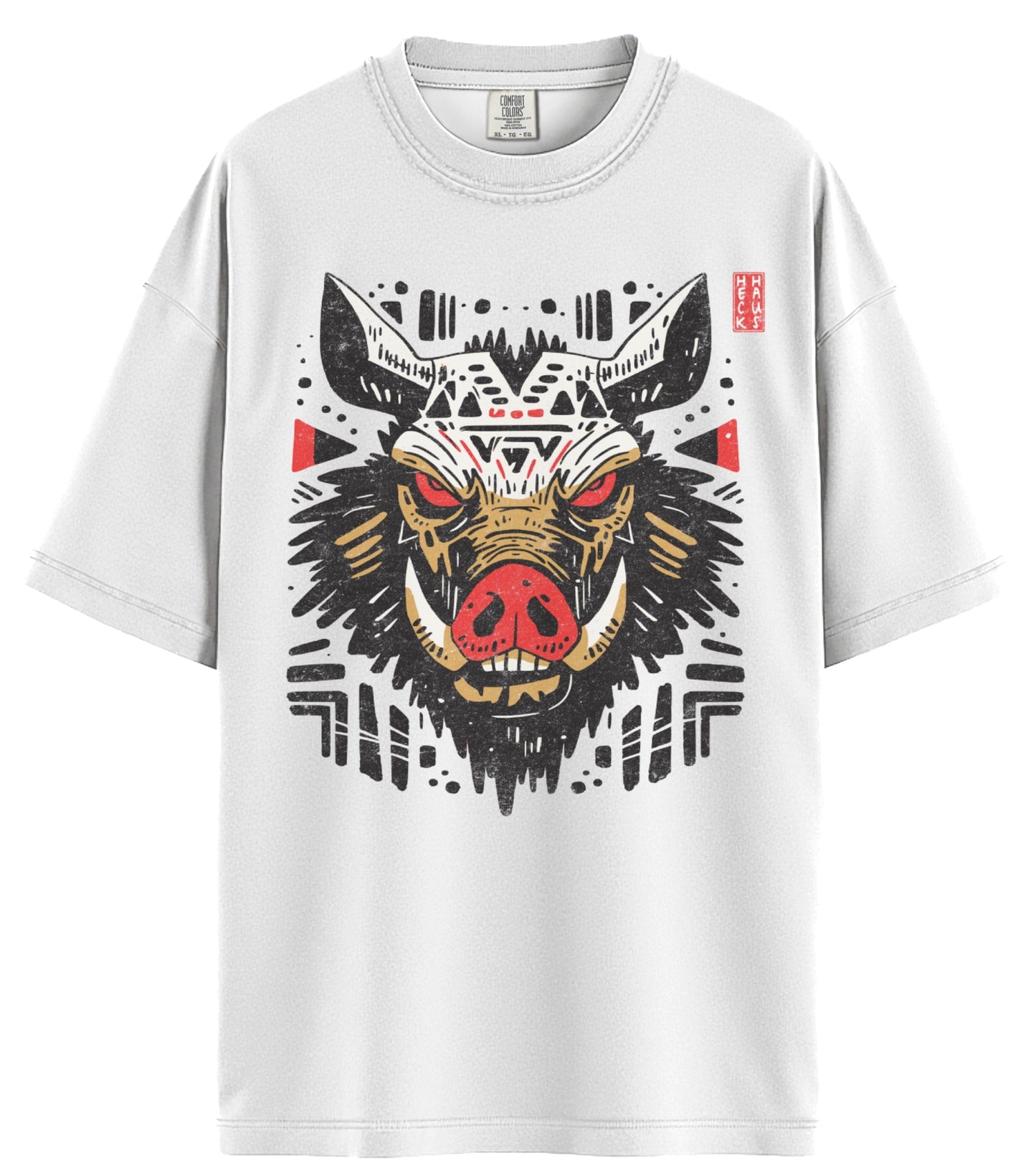 Graphic Boar Comfort Colors T-Shirt