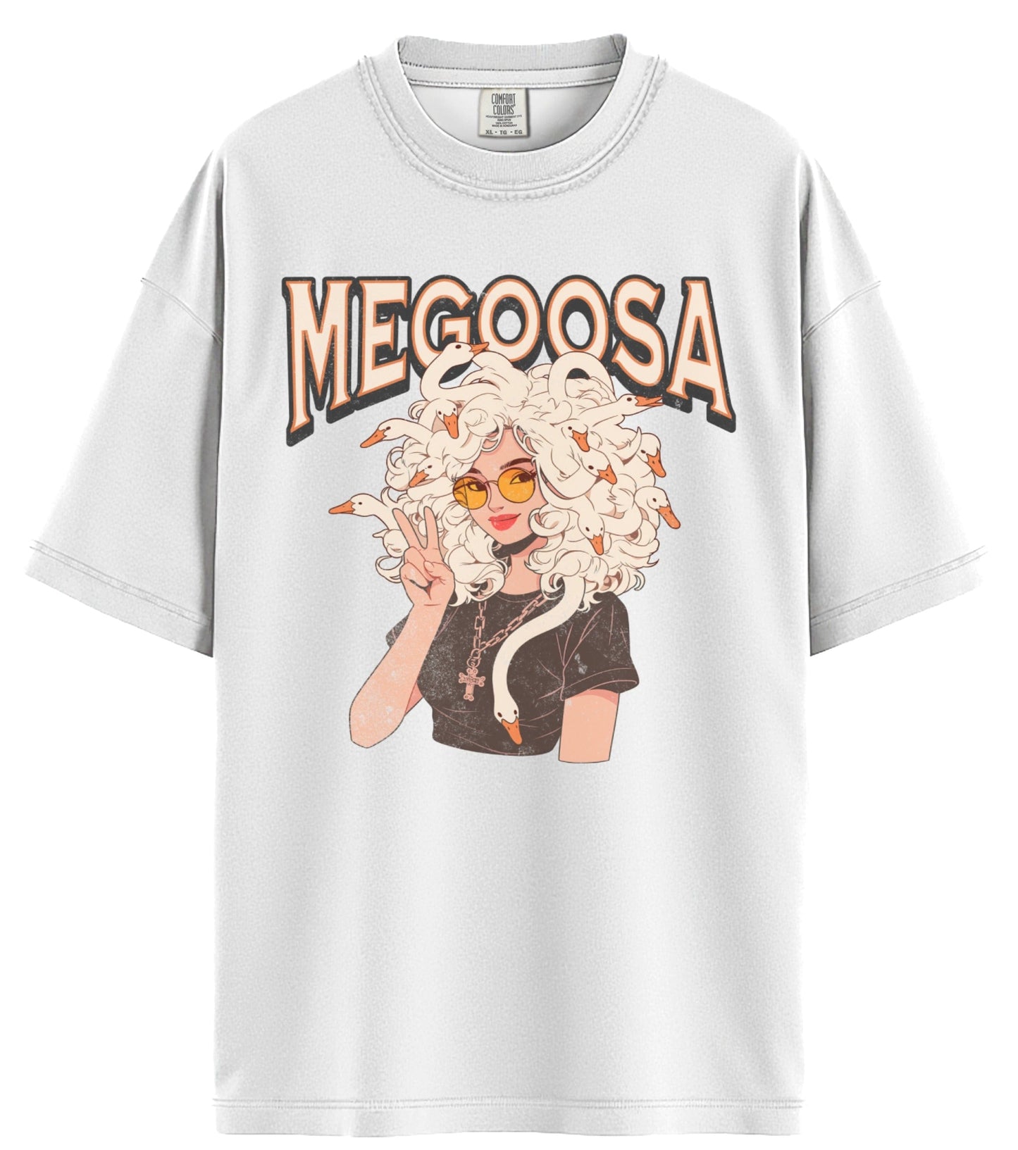 Megoosa Comfort Colors T-Shirt