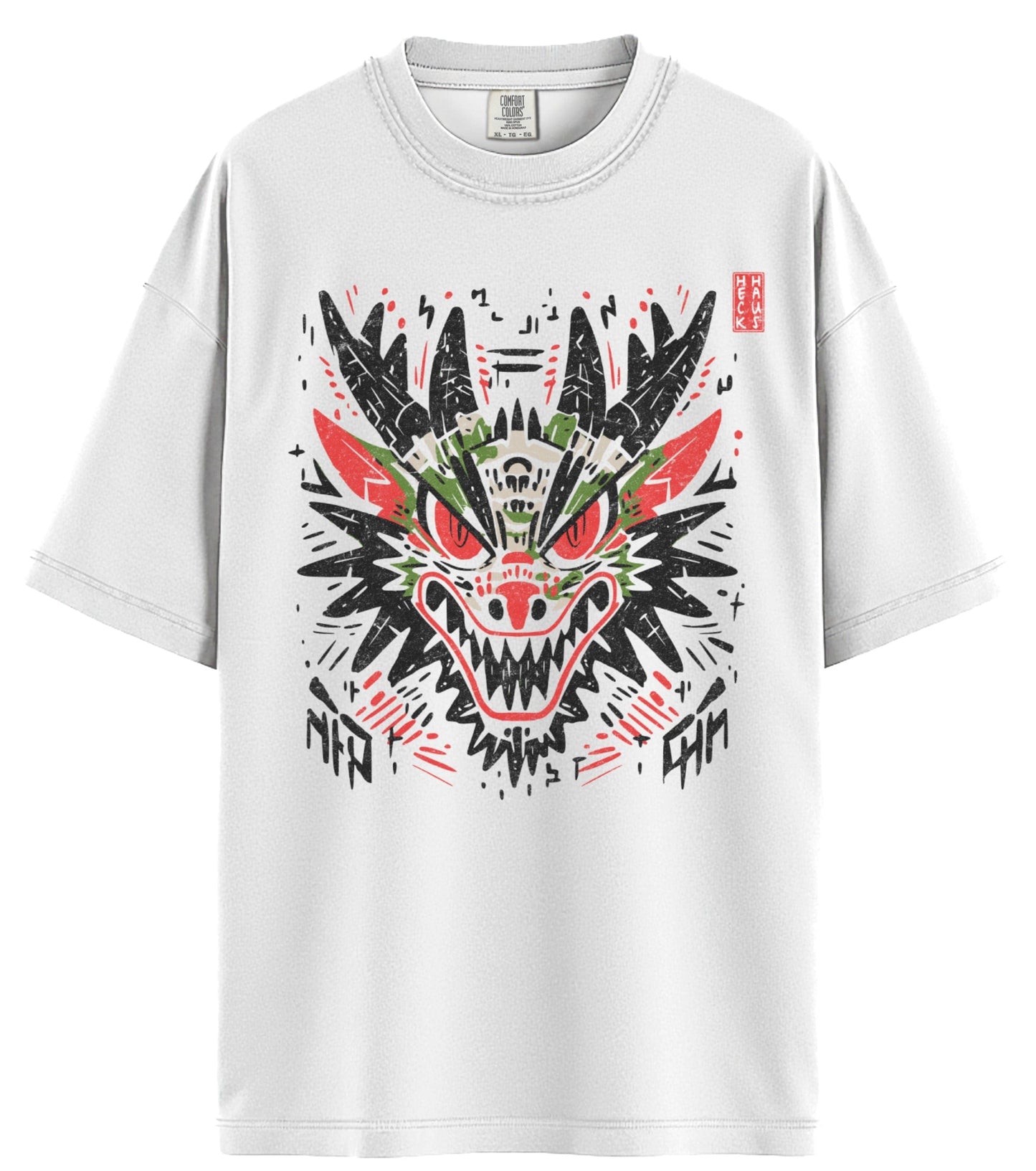 Graphic Dragon Comfort Colors T-Shirt