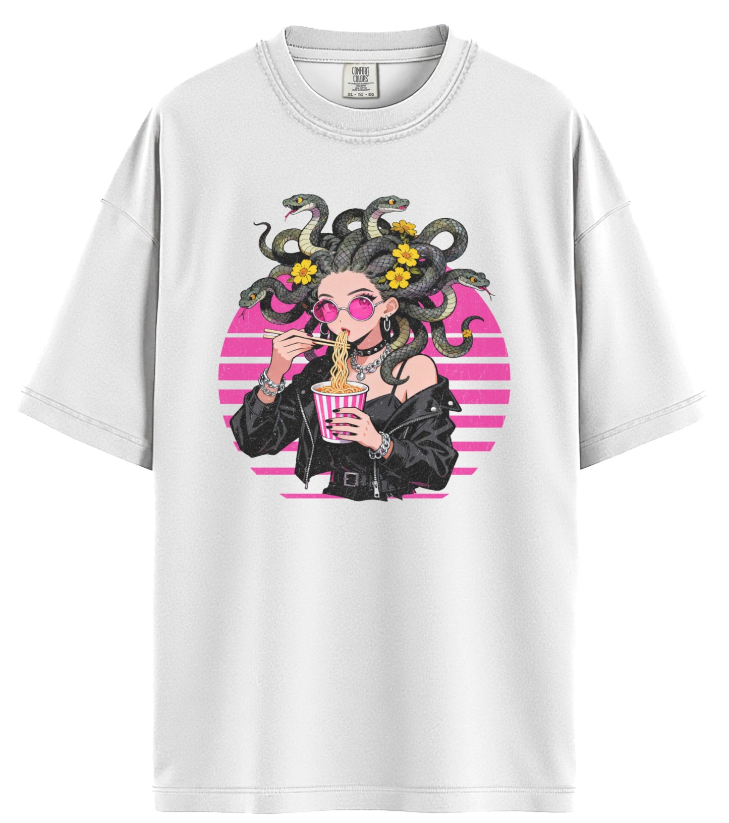 Slurp Queen Comfort Colors T-Shirt