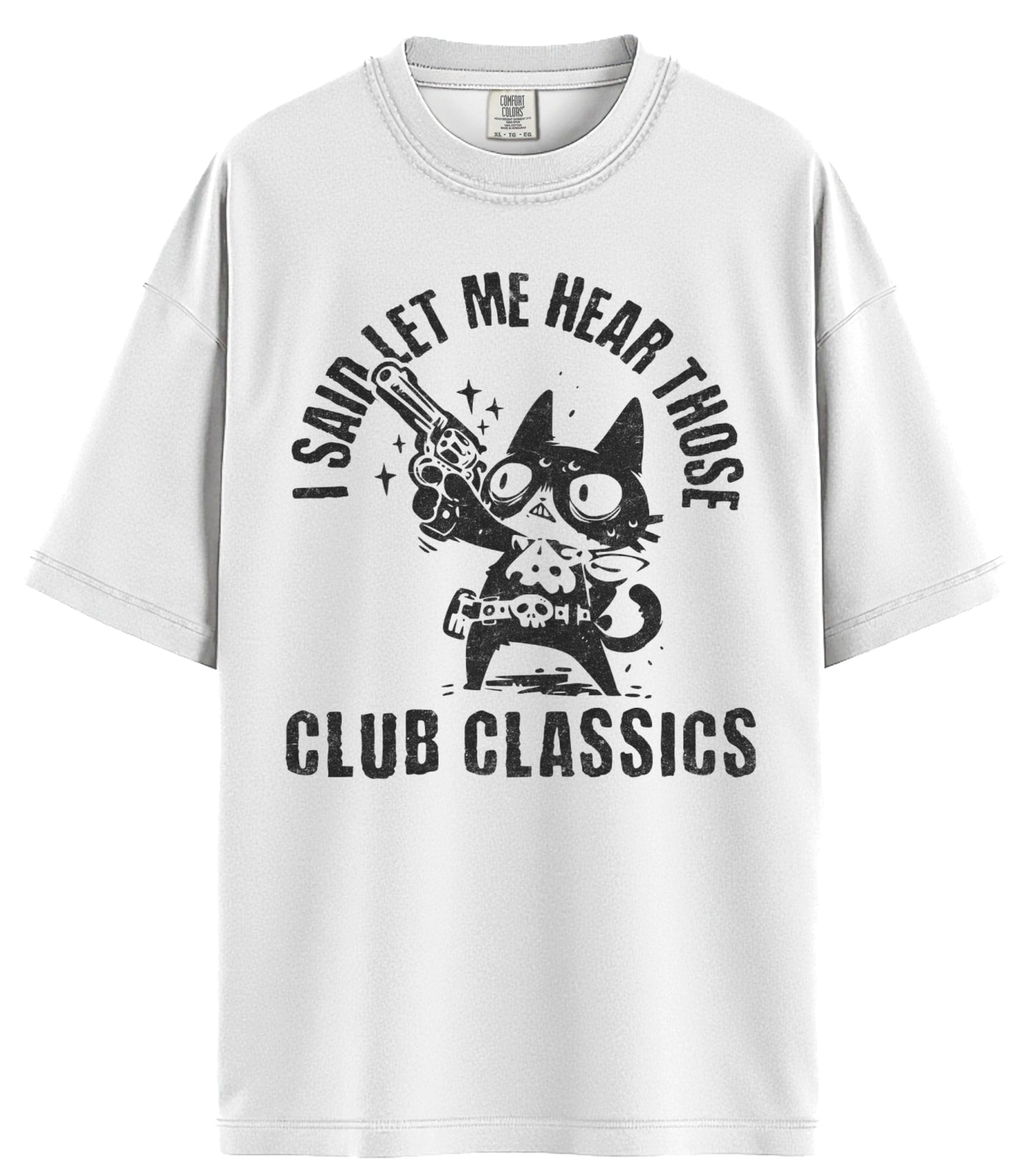 Club Classics Comfort Colors T-Shirt