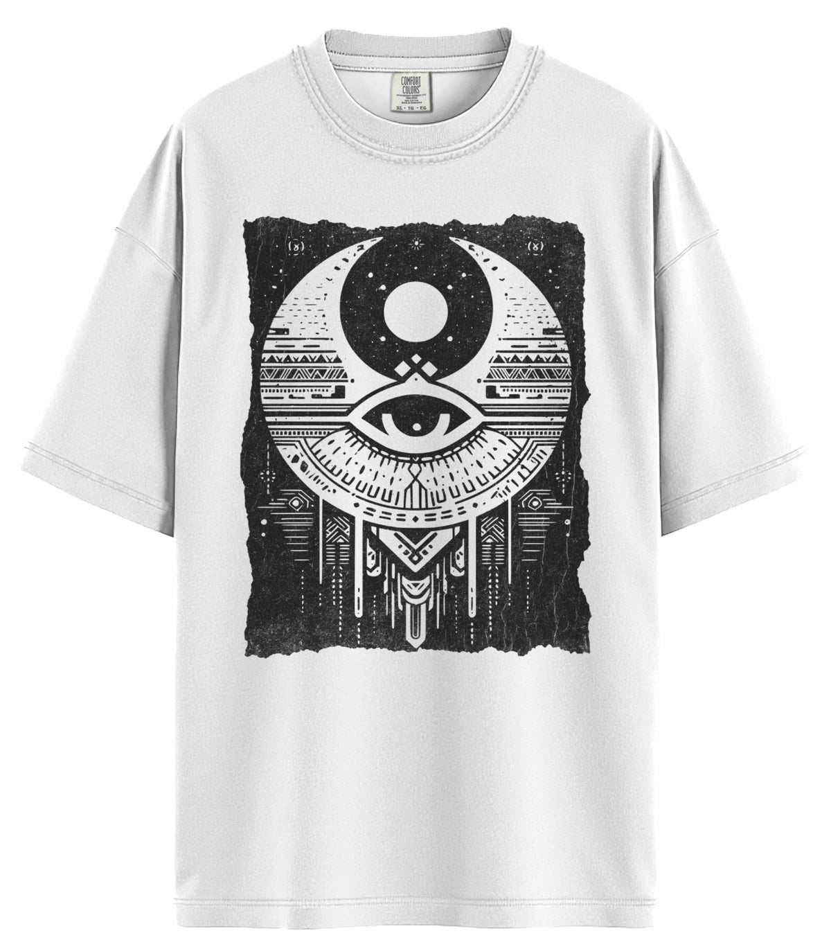 Celestial Witness Comfort Colors T-Shirt