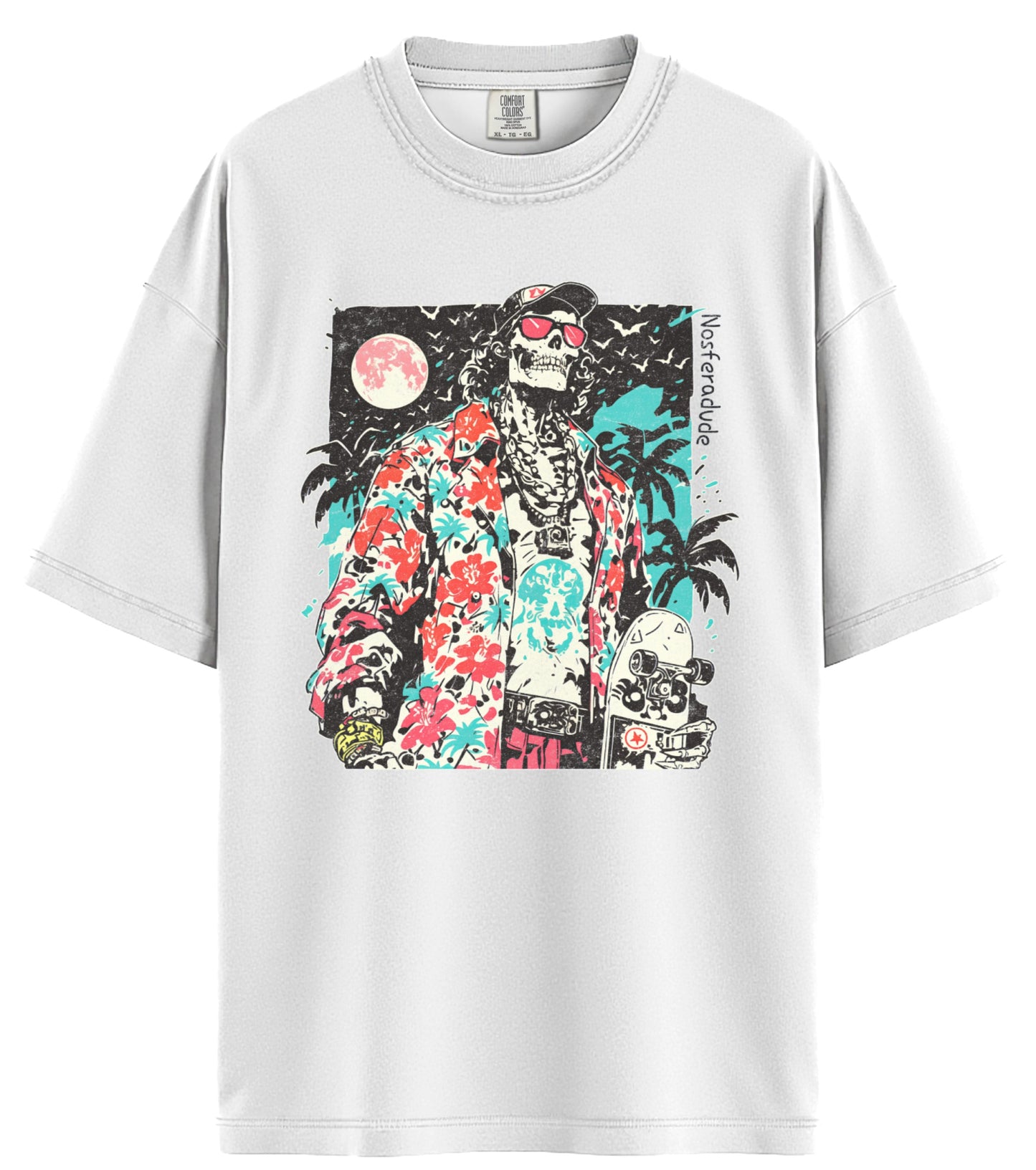 Nosferadude Comfort Colors T-Shirt