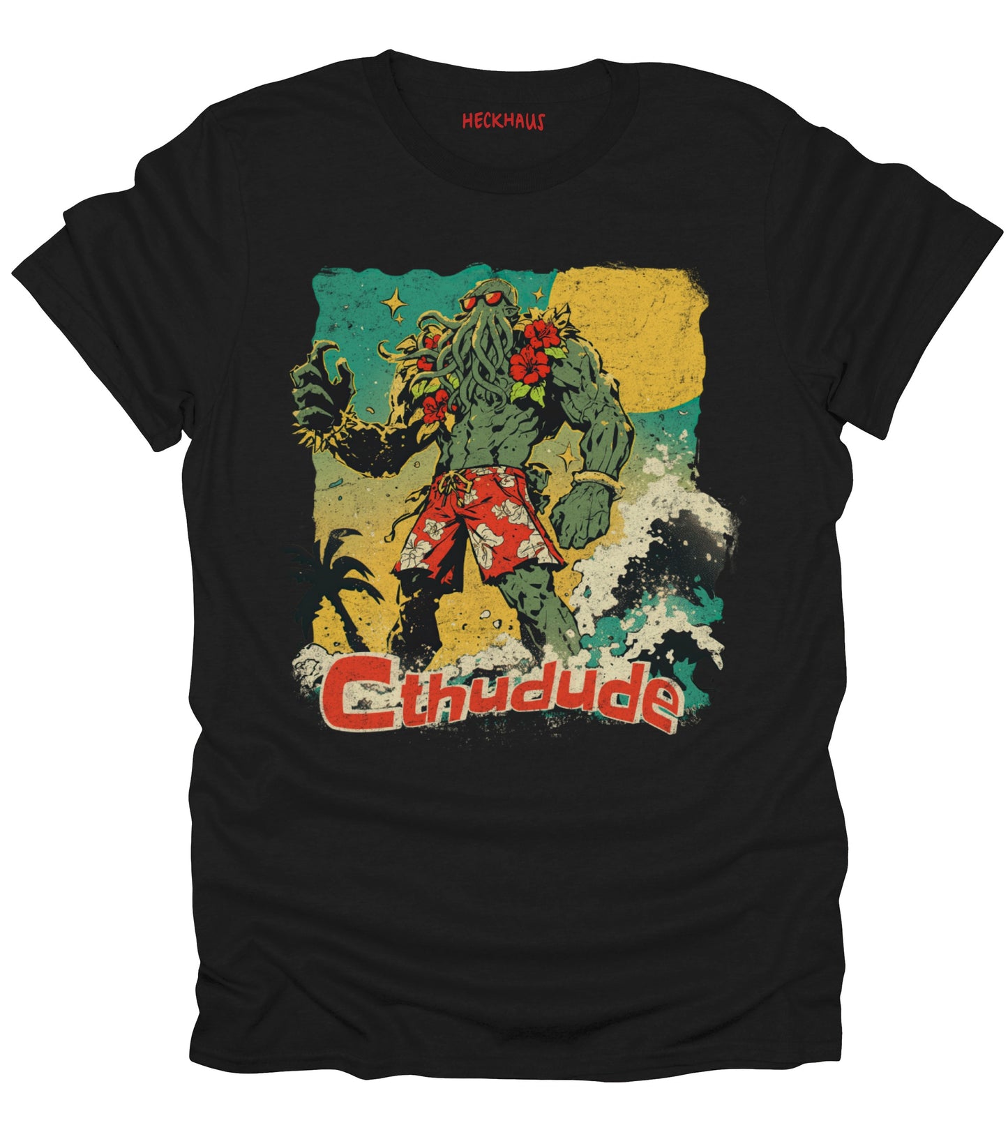 Cthudude T-Shirt