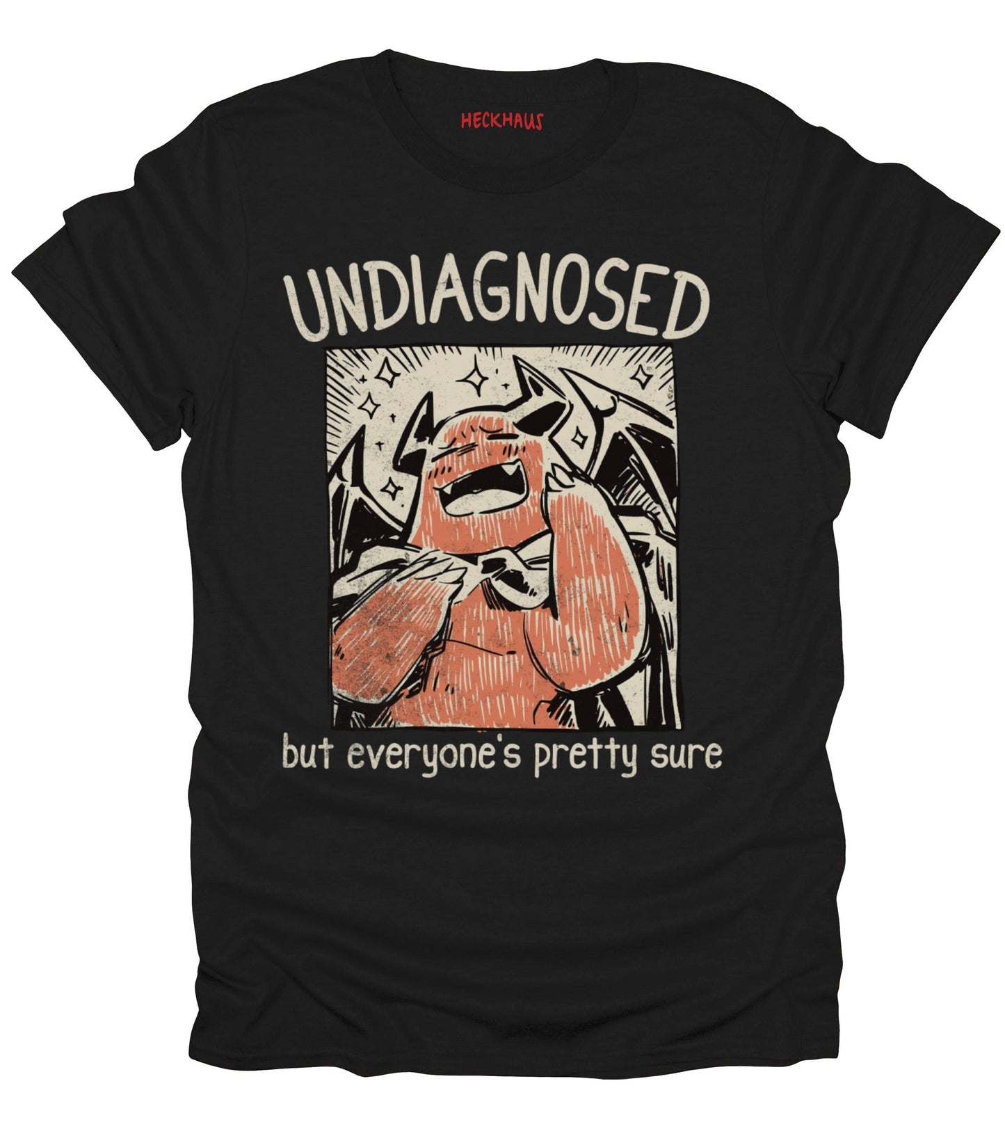 Undiagnosed T-Shirt