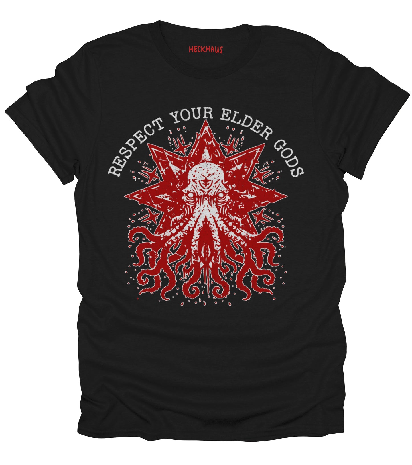 Respect Your Elder Gods T-Shirt