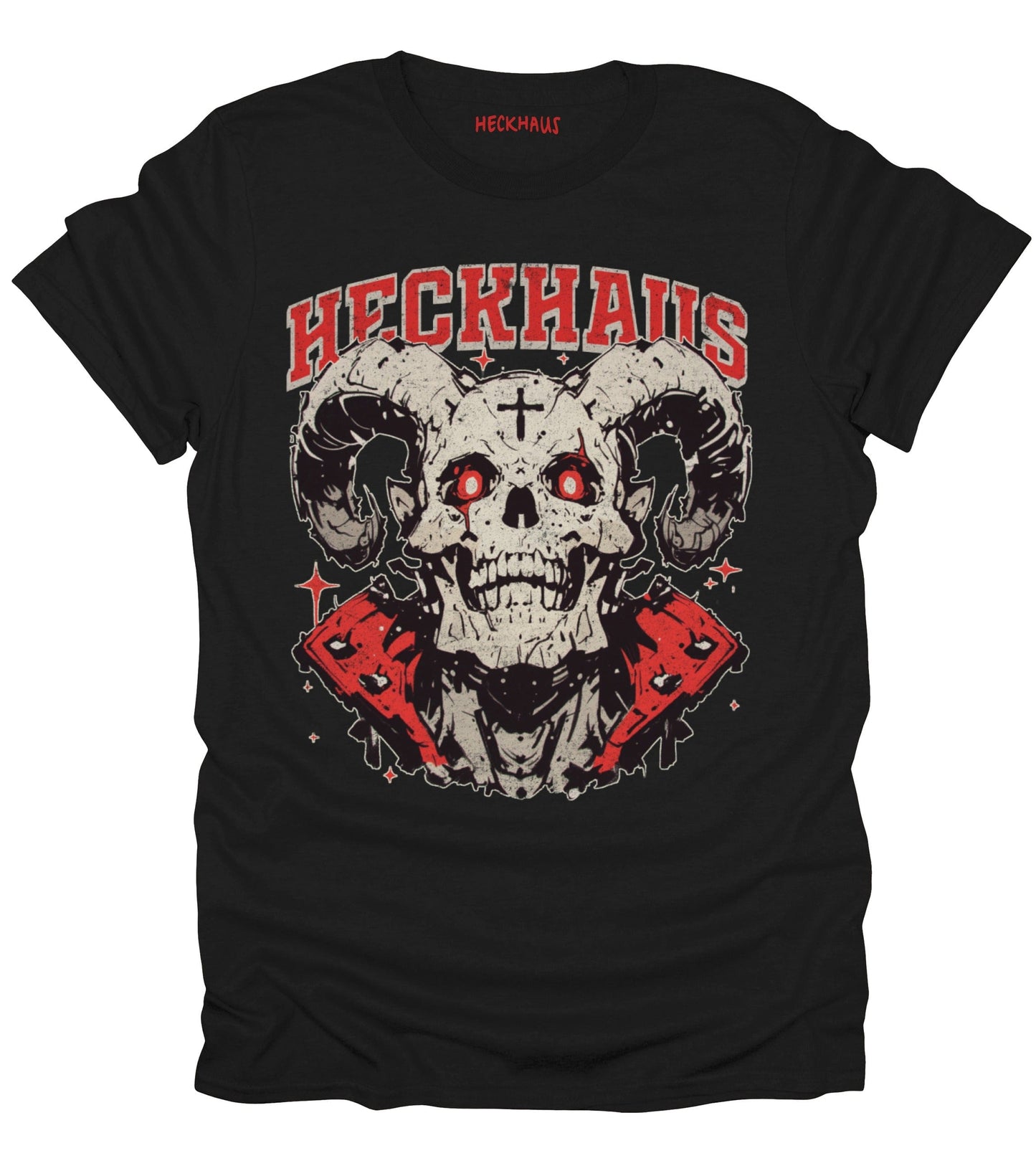 HECKHAUS Demon T-Shirt