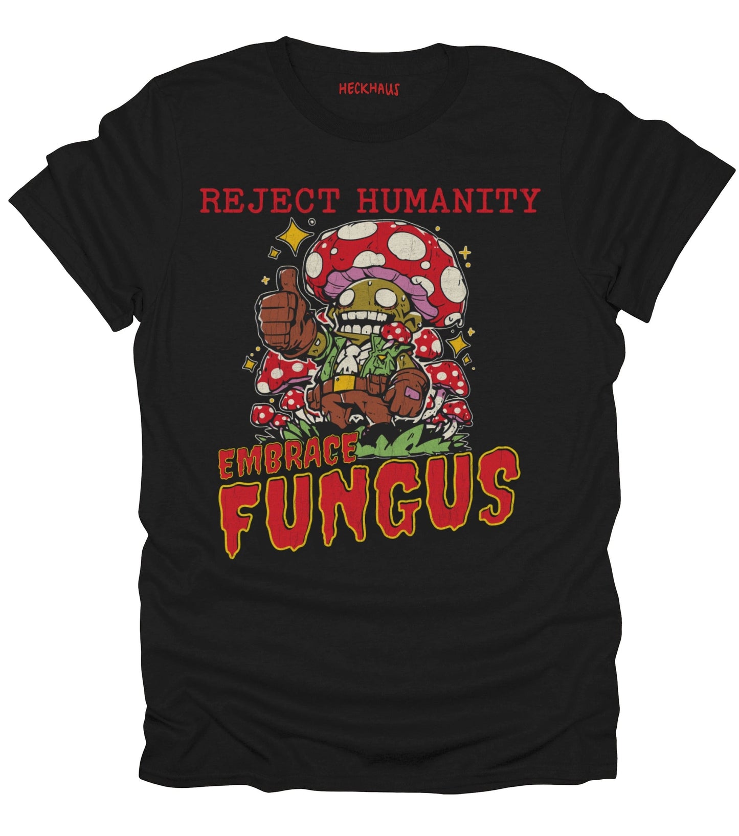 Reject Humanity T-Shirt