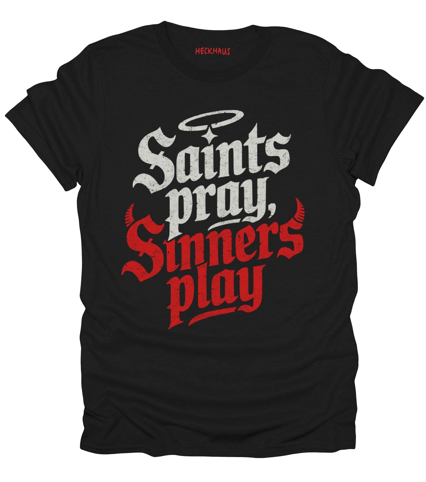 Saints Pray T-Shirt