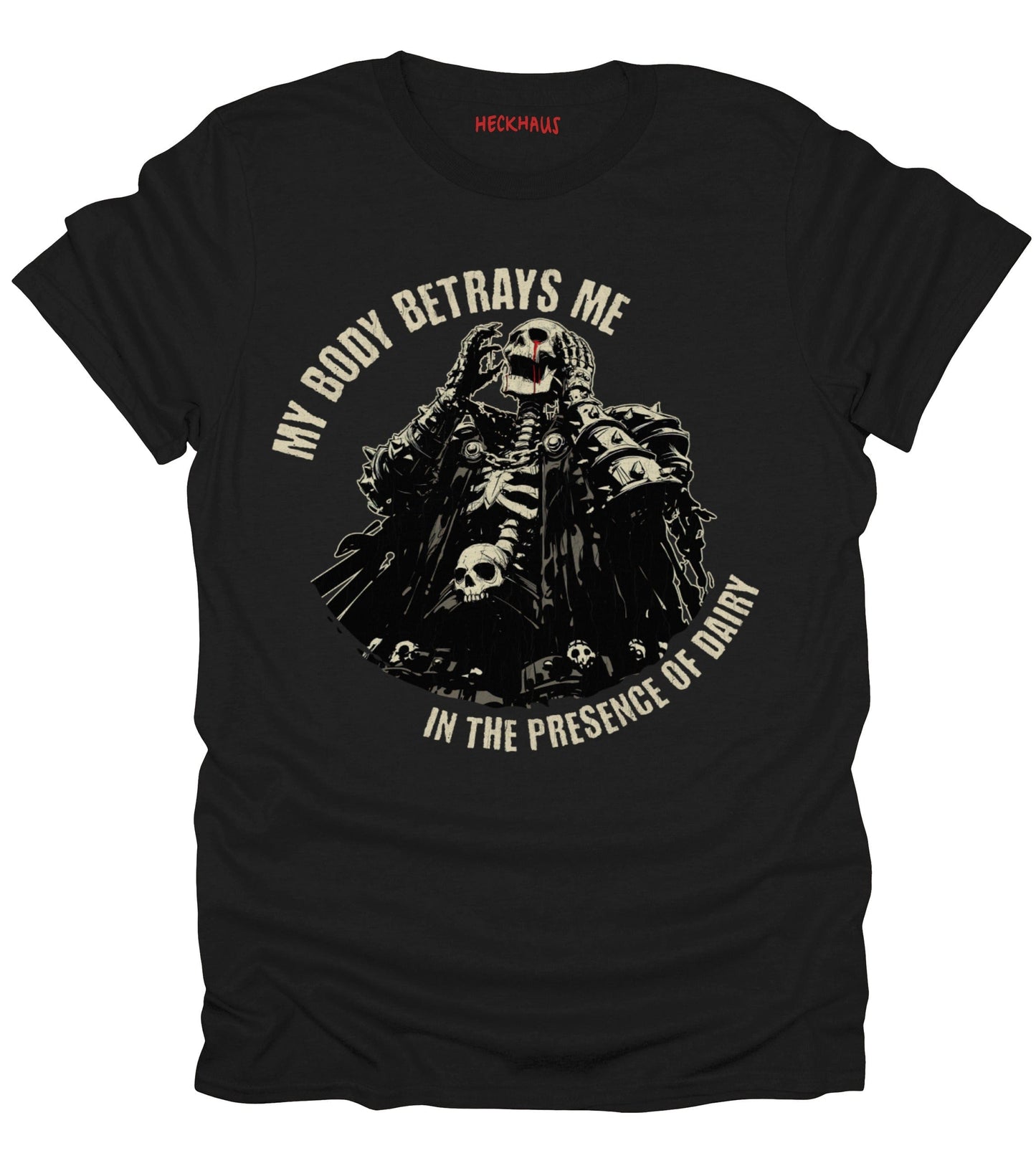 My Body Betrays Me T-Shirt