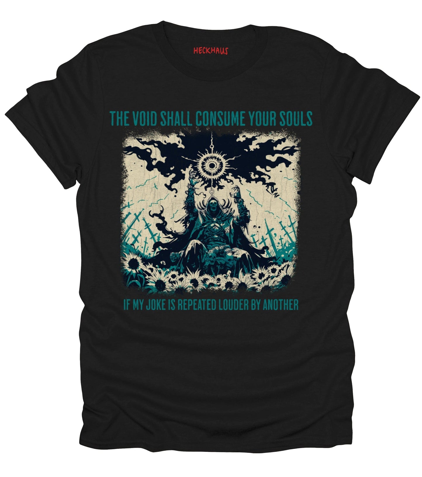 The Void Shall Consume T-Shirt