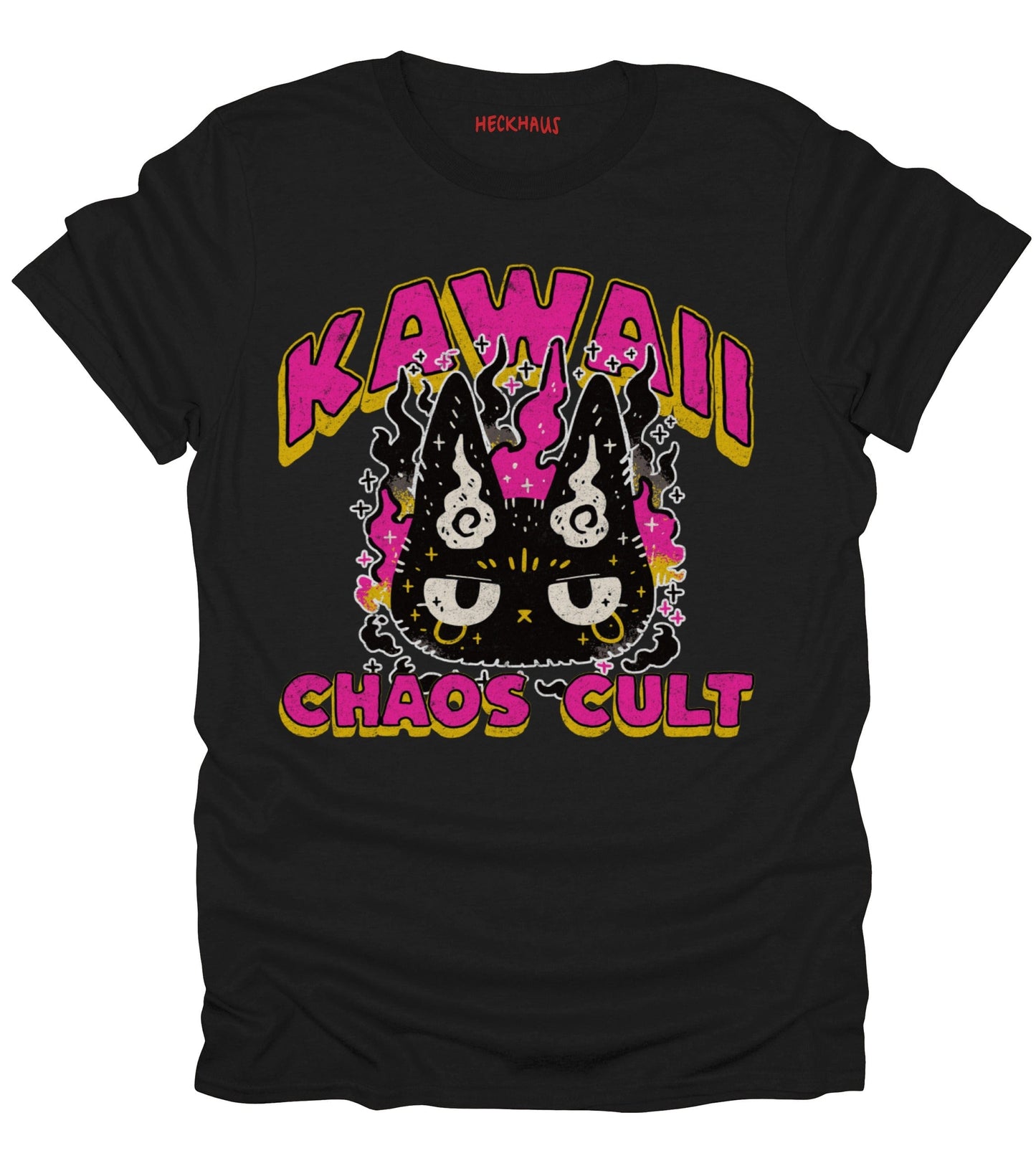 Kawaii Chaos Cult T-Shirt