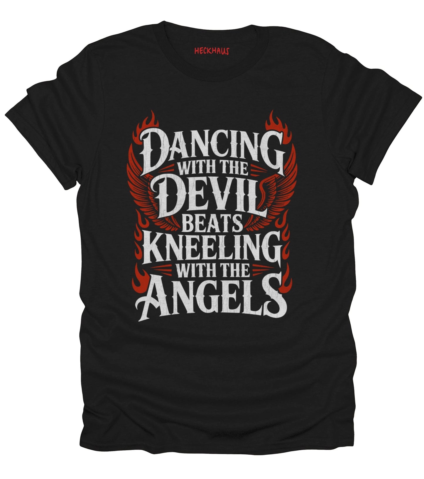 Dancing With The Devil T-Shirt