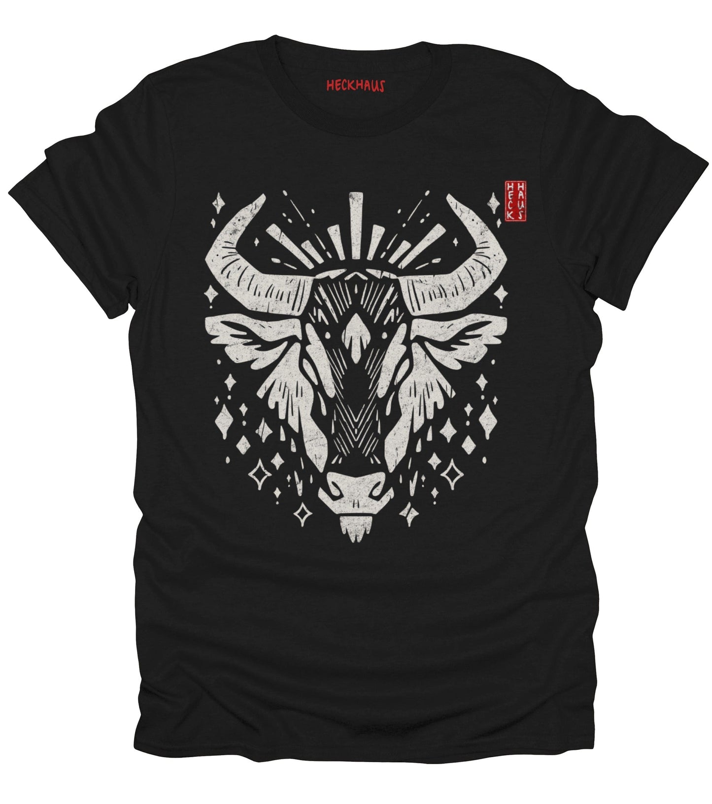 Graphic Bull T-Shirt