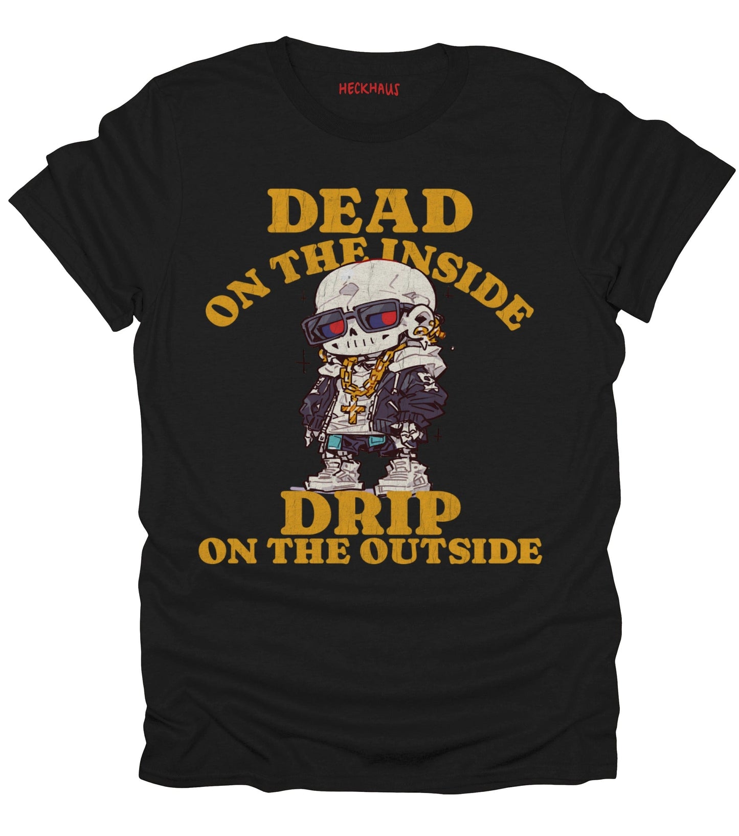 Dead on the Inside T-Shirt