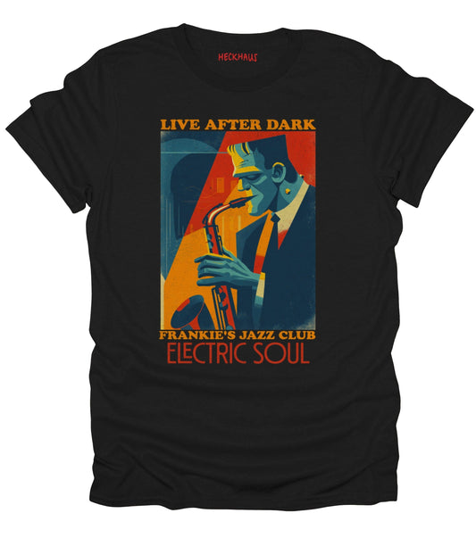 Frankie's Jazz Club T-Shirt