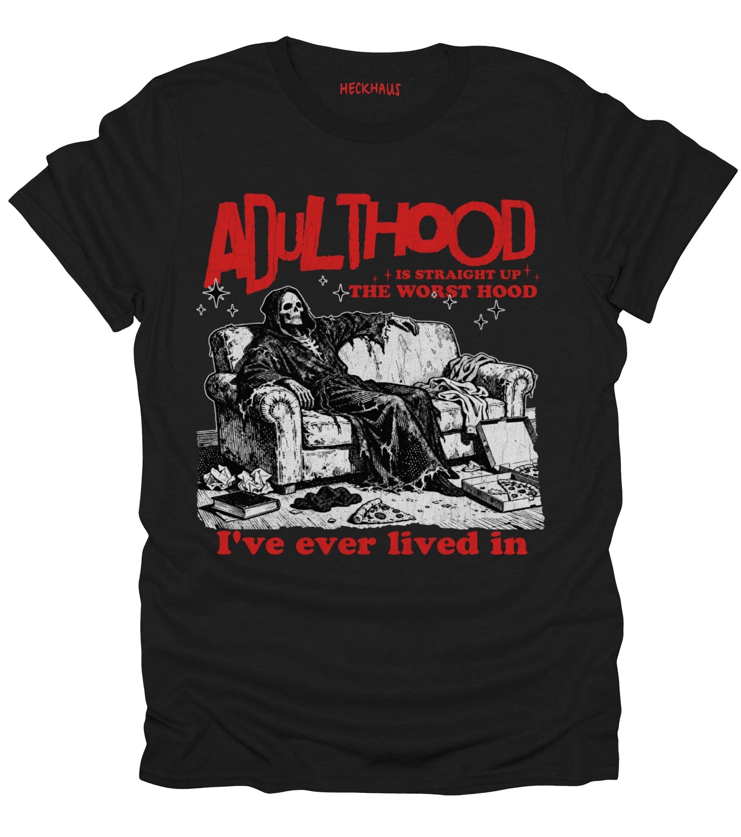Adulthood T-Shirt
