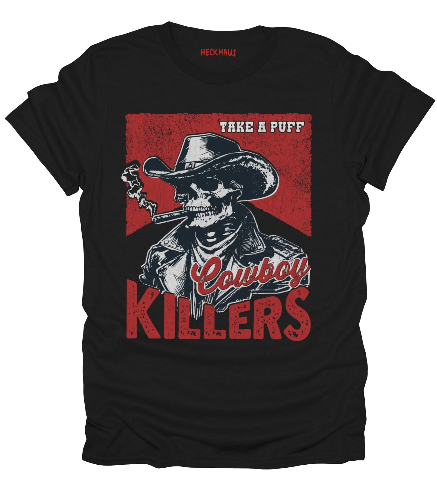 Cowboy Killers T-Shirt