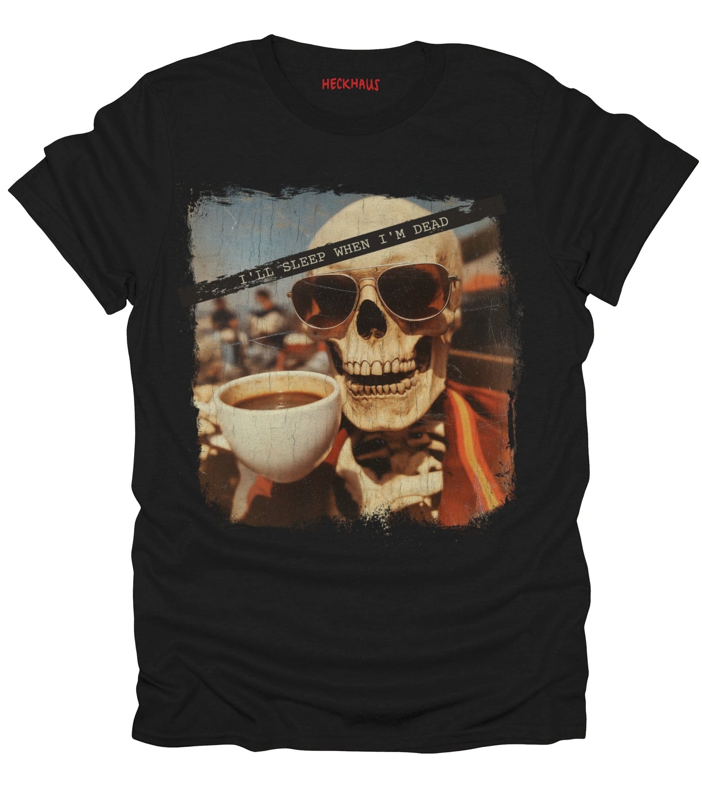 I'll Sleep T-Shirt