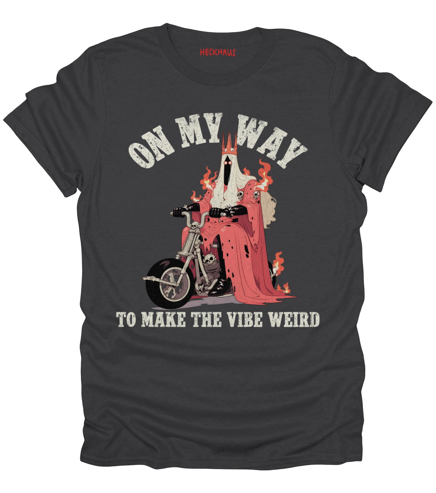 On My Way T-Shirt
