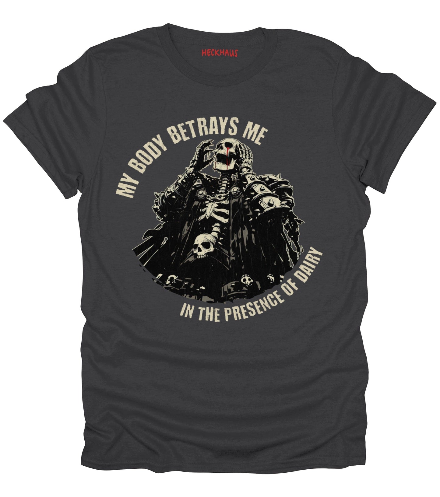 My Body Betrays Me T-Shirt