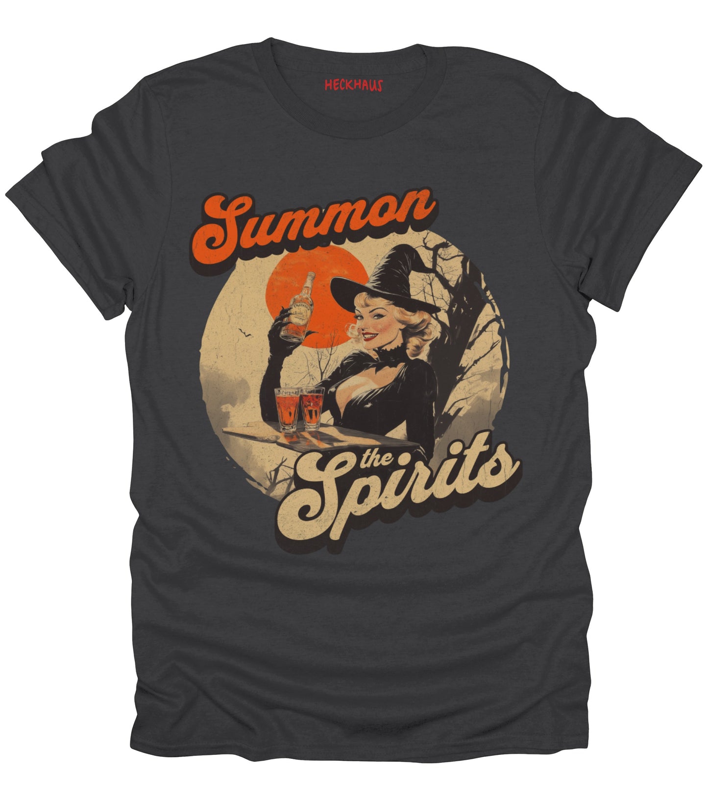 Summon the Spirits T-Shirt