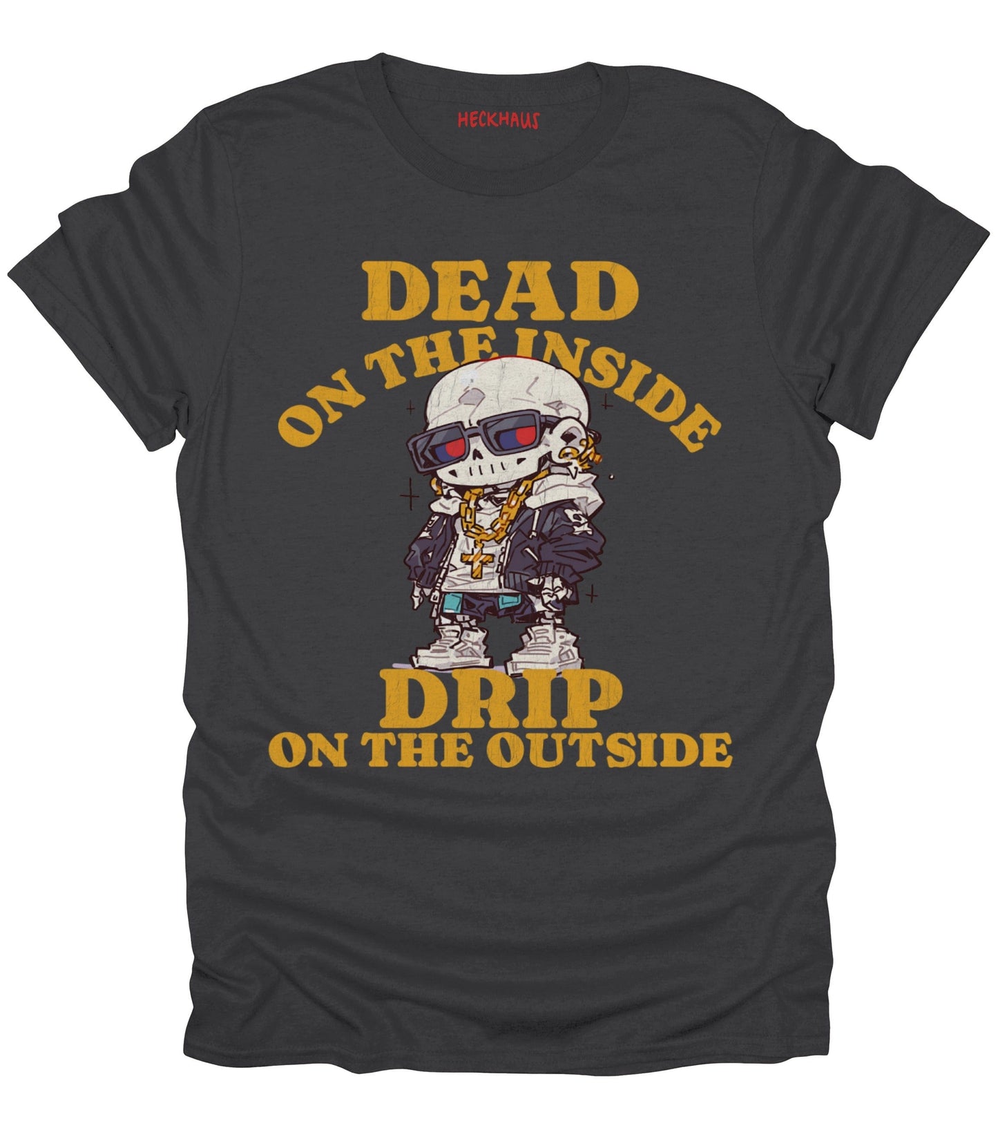 Dead on the Inside T-Shirt
