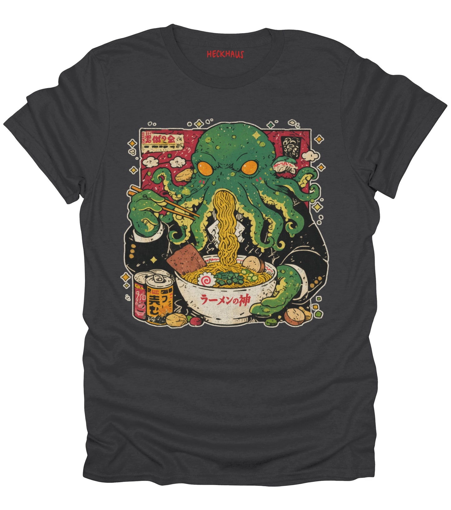 God of Ramen T-Shirt