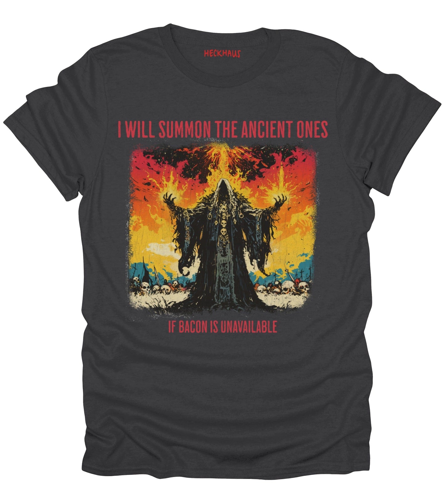 I Will Summon The Ancient Ones T-Shirt