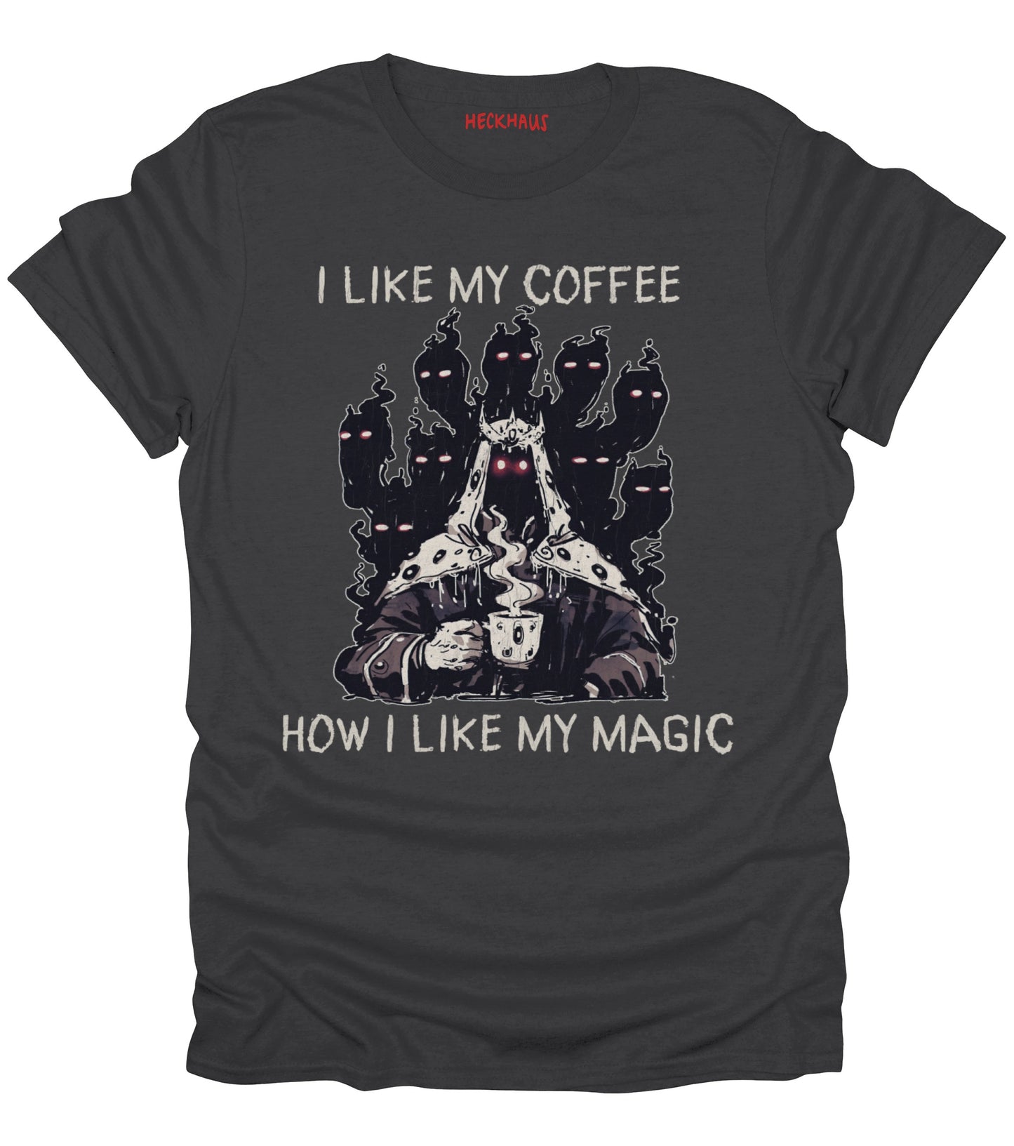 I Like My Coffee T-Shirt