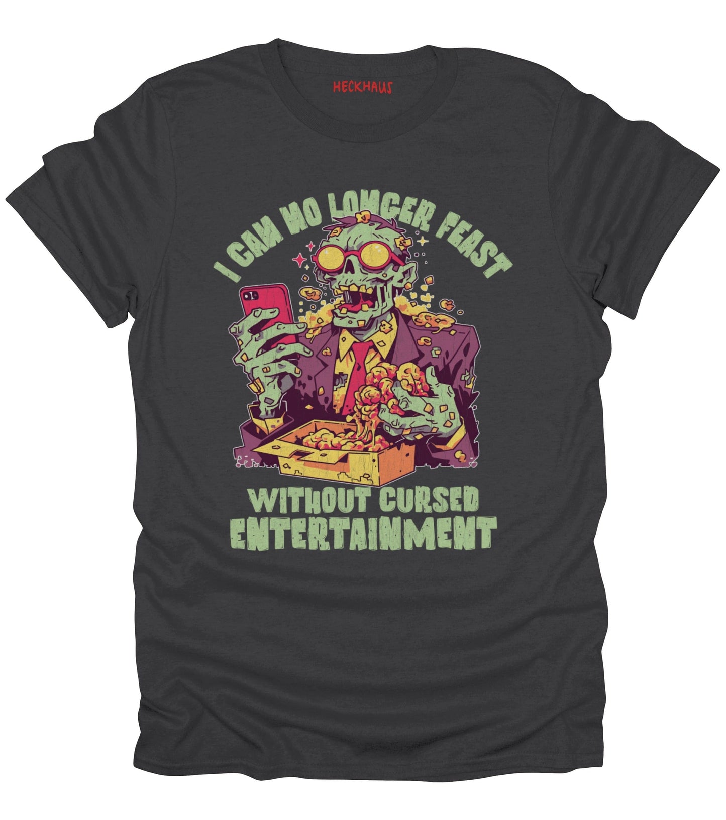 I Can No Longer Feast T-Shirt