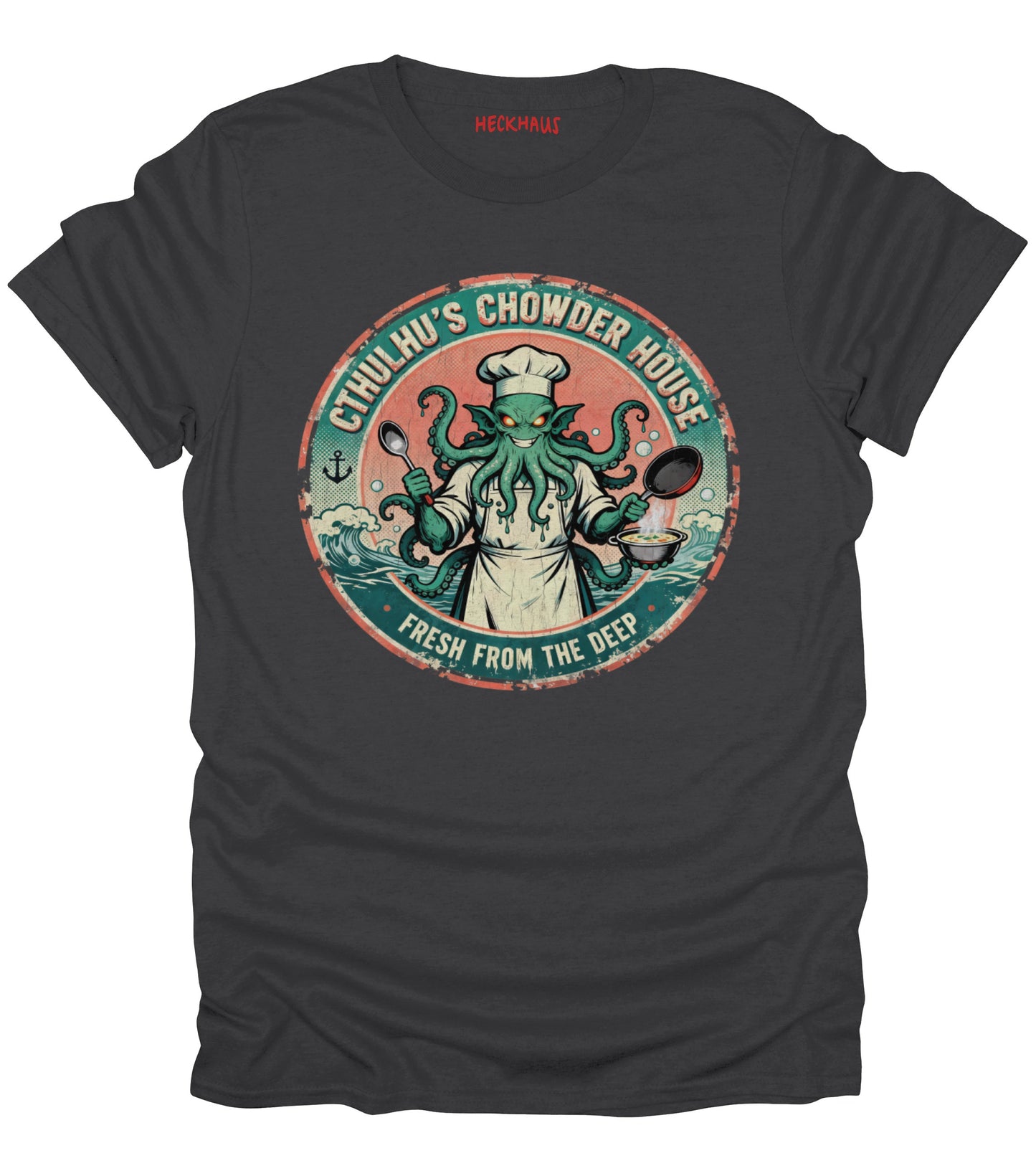 Cthulhu's Chowder T-Shirt