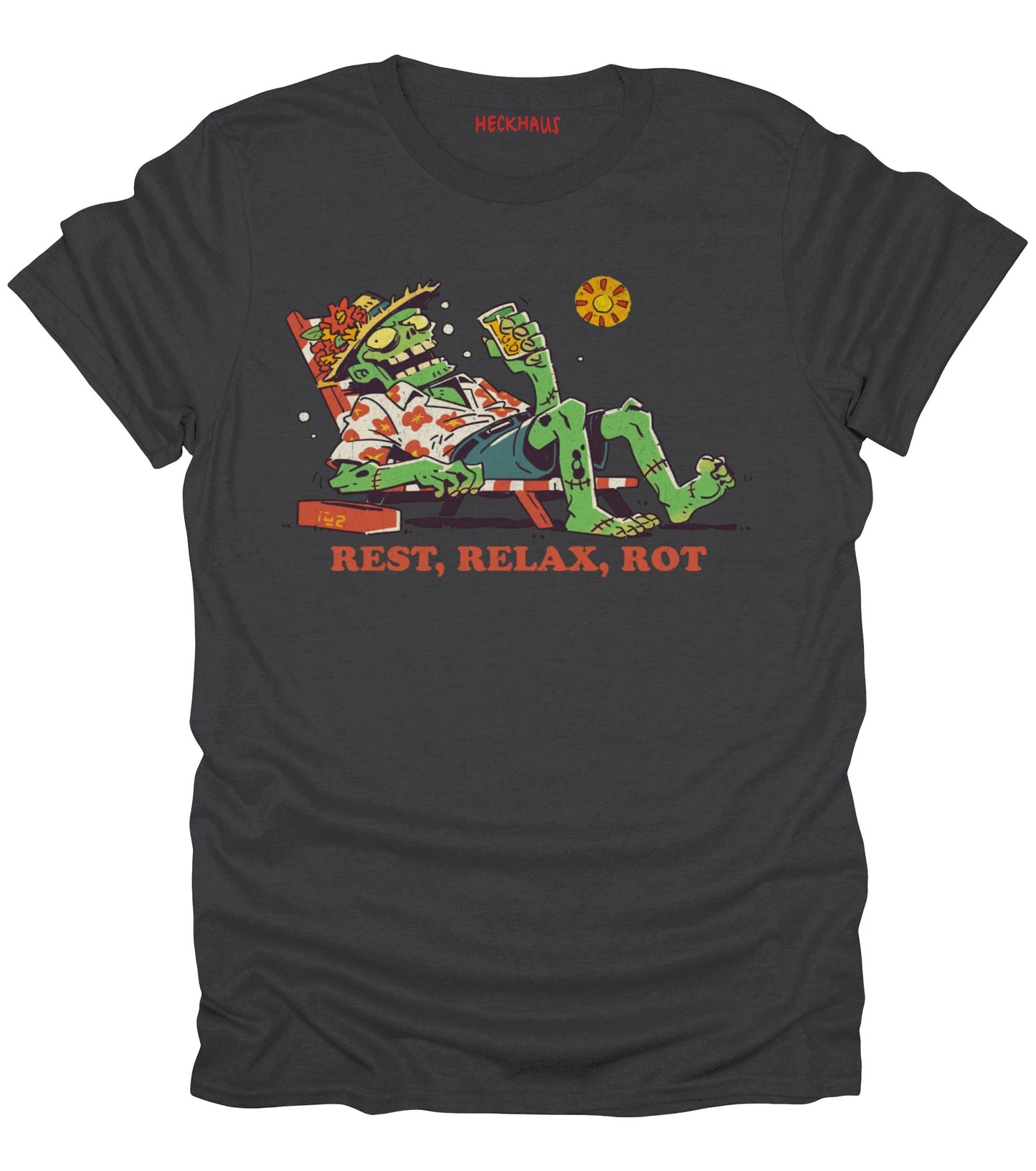 Rest, Relax, Rot T-Shirt