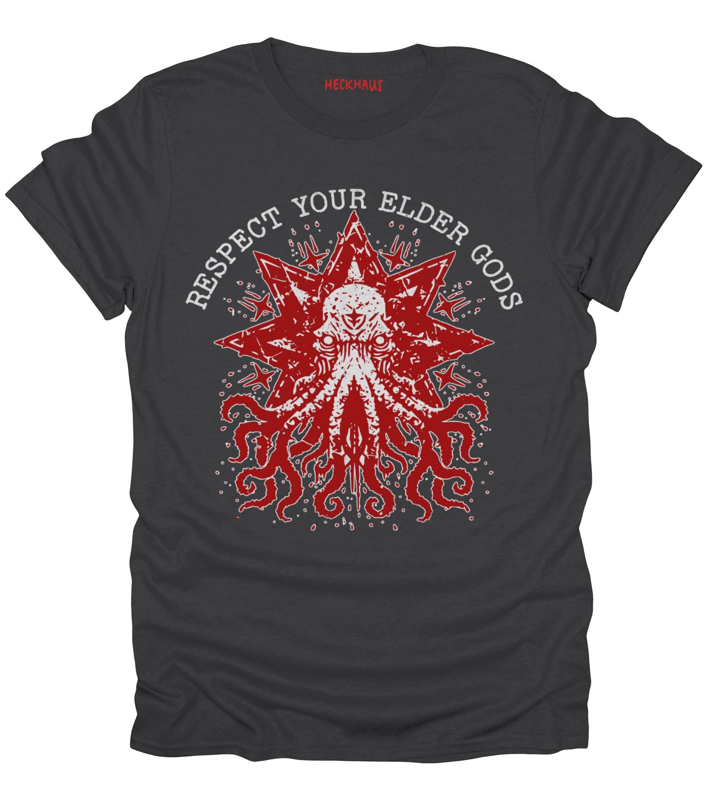 Respect Your Elder Gods T-Shirt