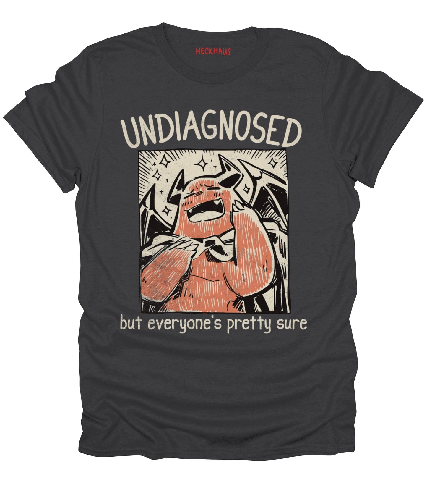 Undiagnosed T-Shirt