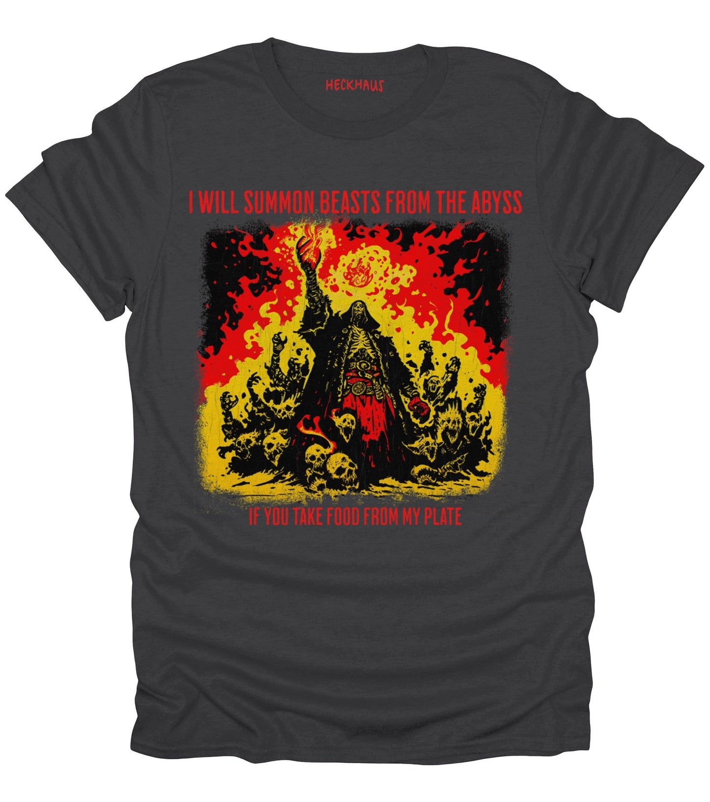 I Will Summon Beasts T-Shirt