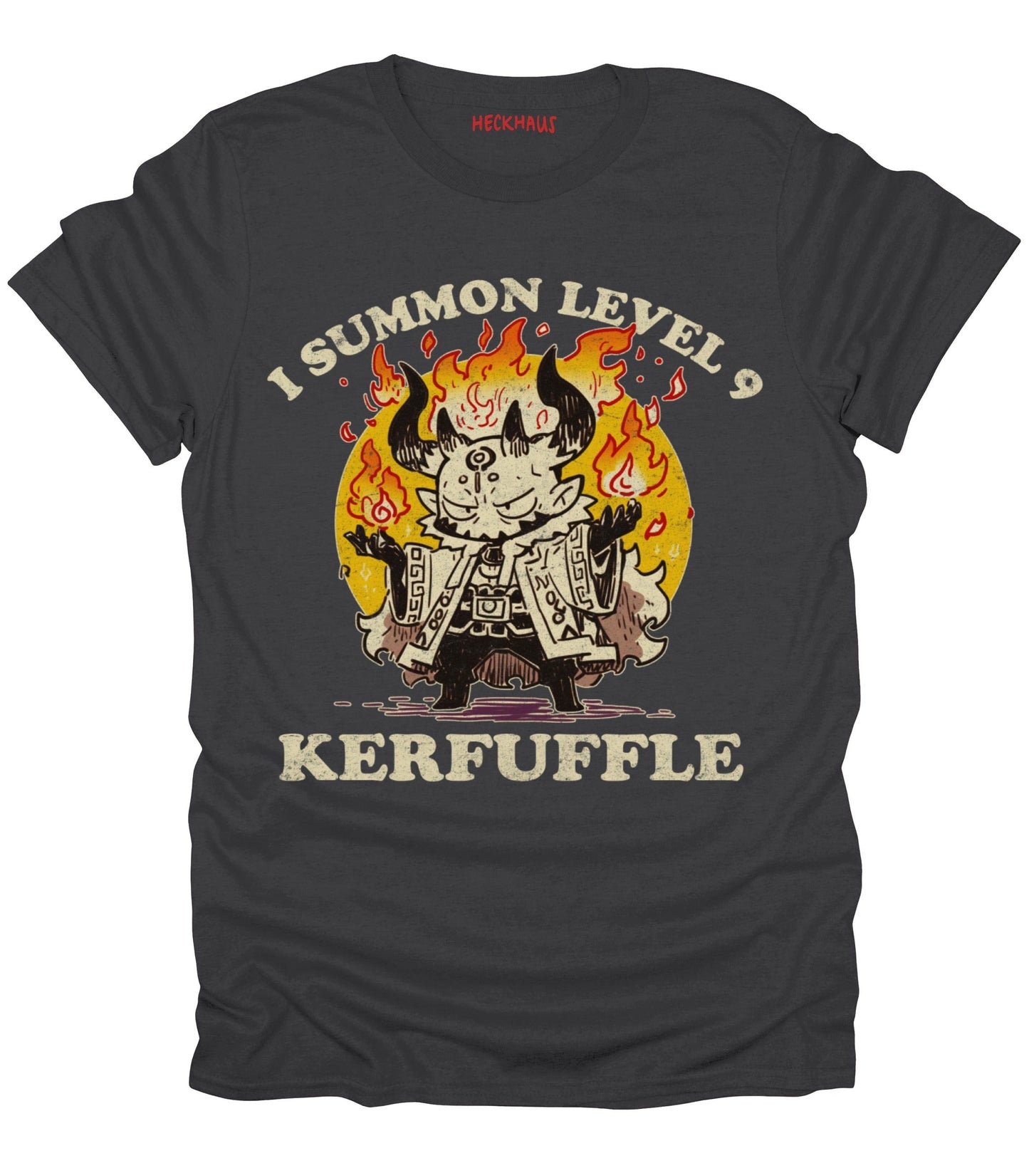 Level 9 Kerfuffle T-Shirt