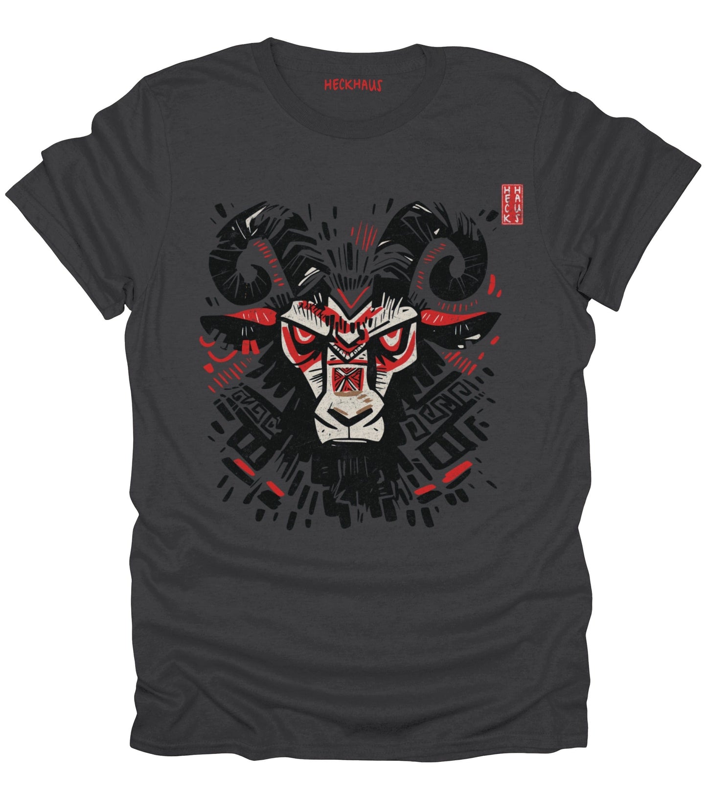 Graphic Goat T-Shirt