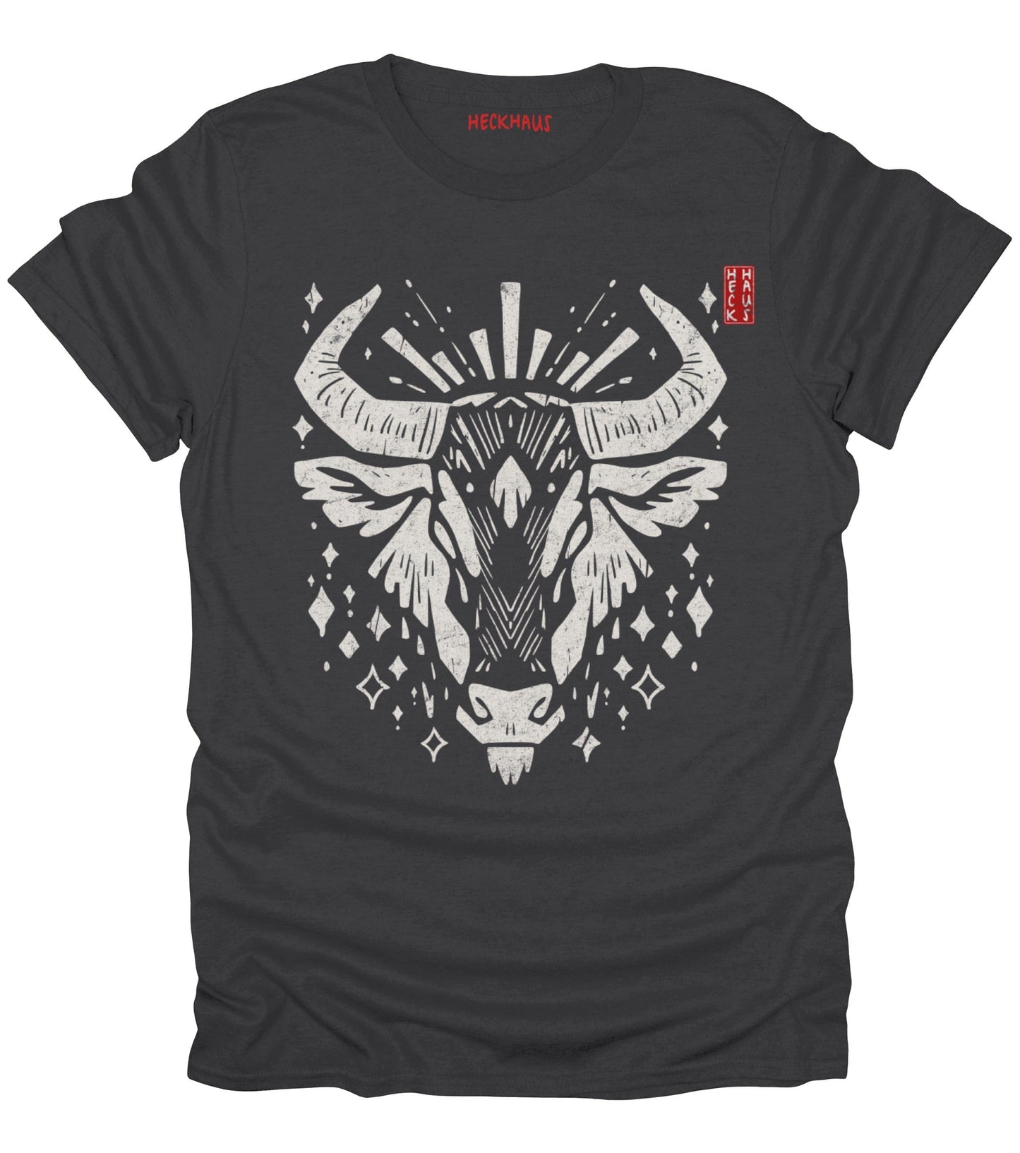 Graphic Bull T-Shirt