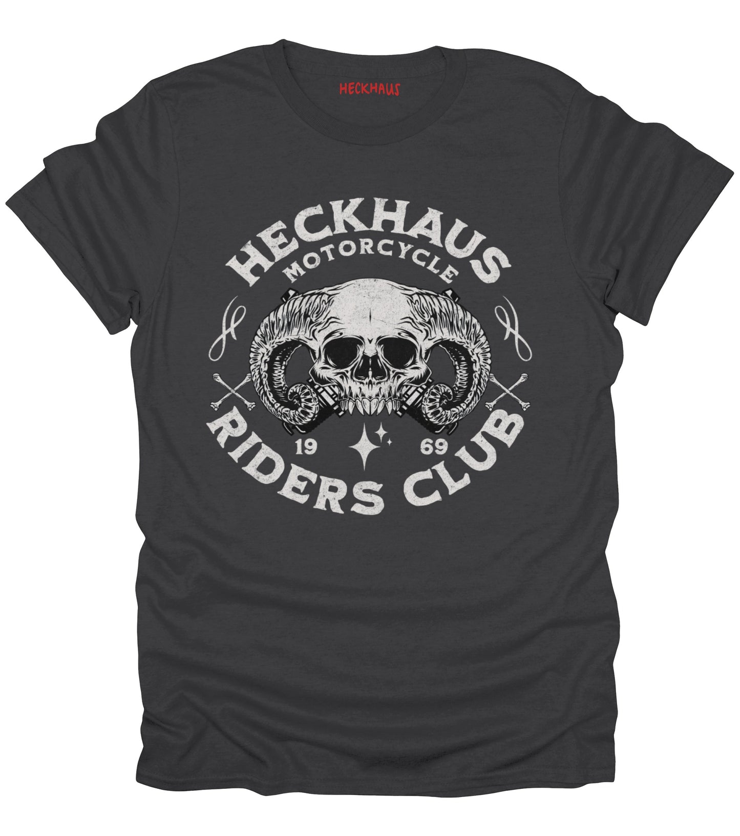 HECKHAUS Motorcylce Riders T-Shirt