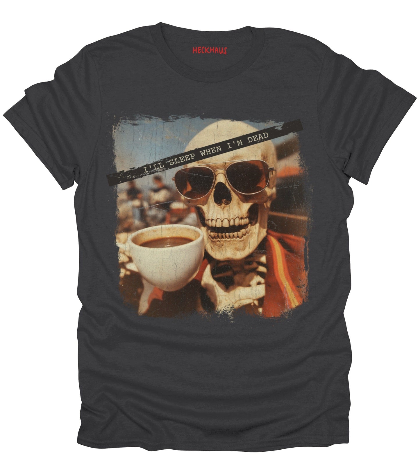 I'll Sleep T-Shirt
