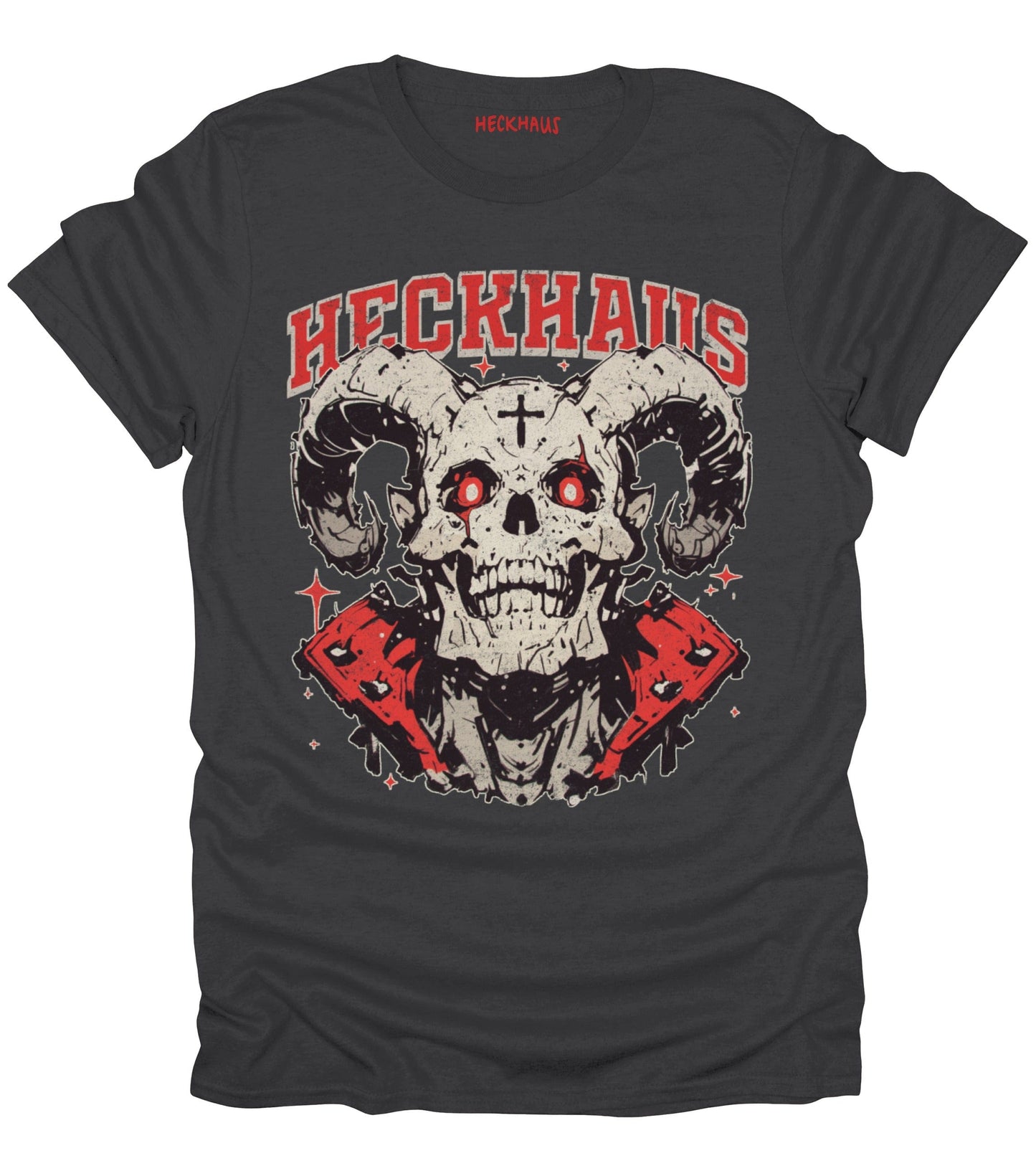 HECKHAUS Demon T-Shirt