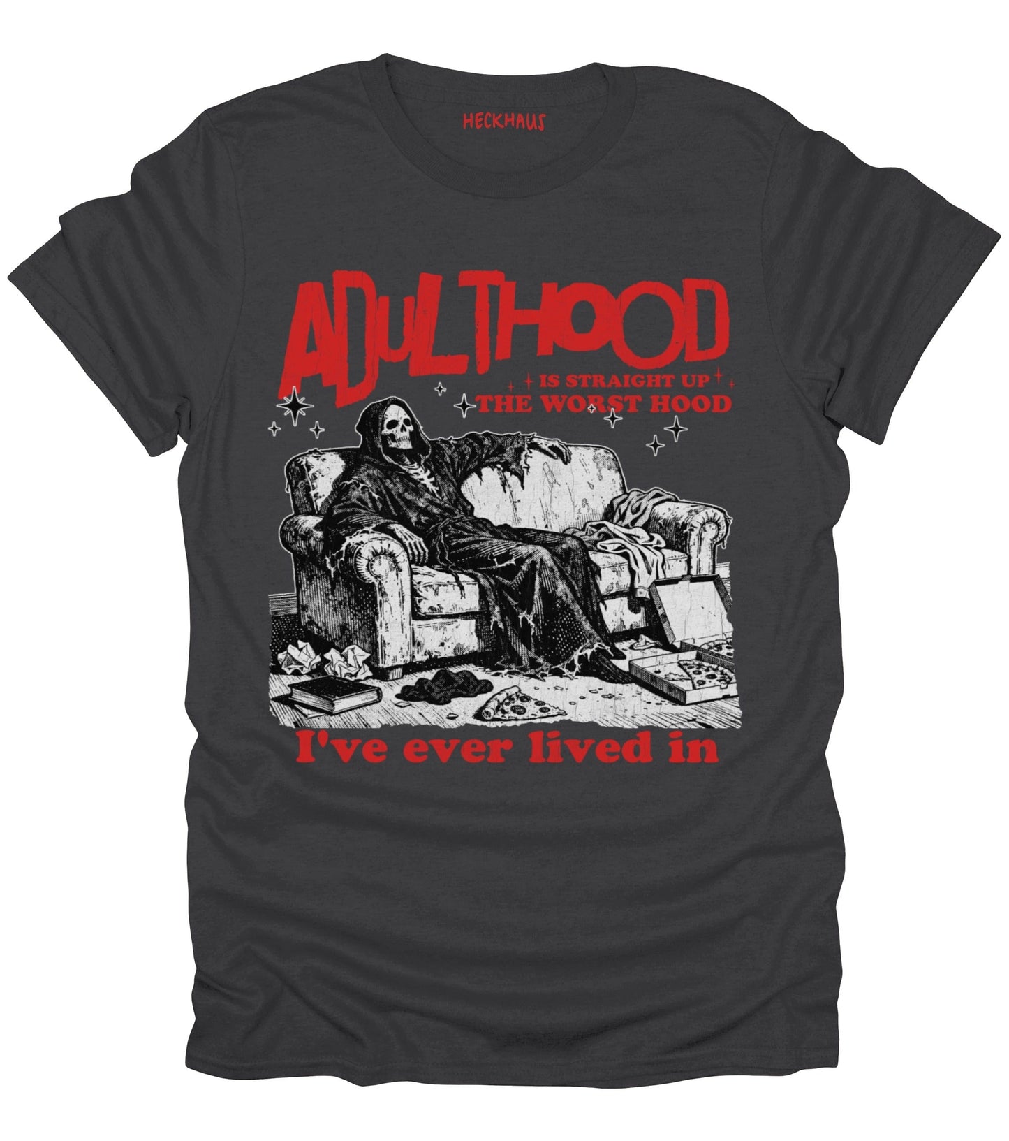 Adulthood T-Shirt