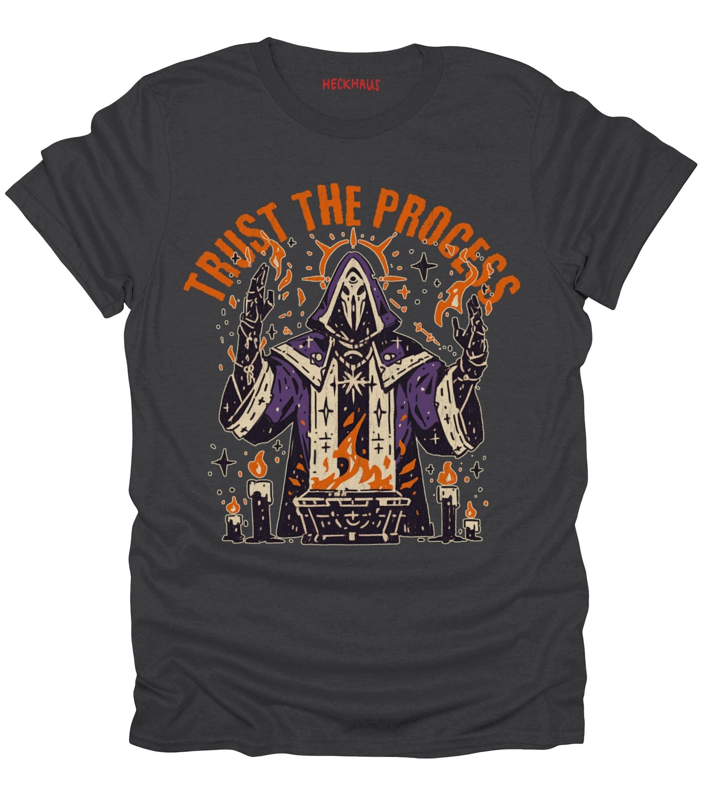 Trust The Process T-Shirt