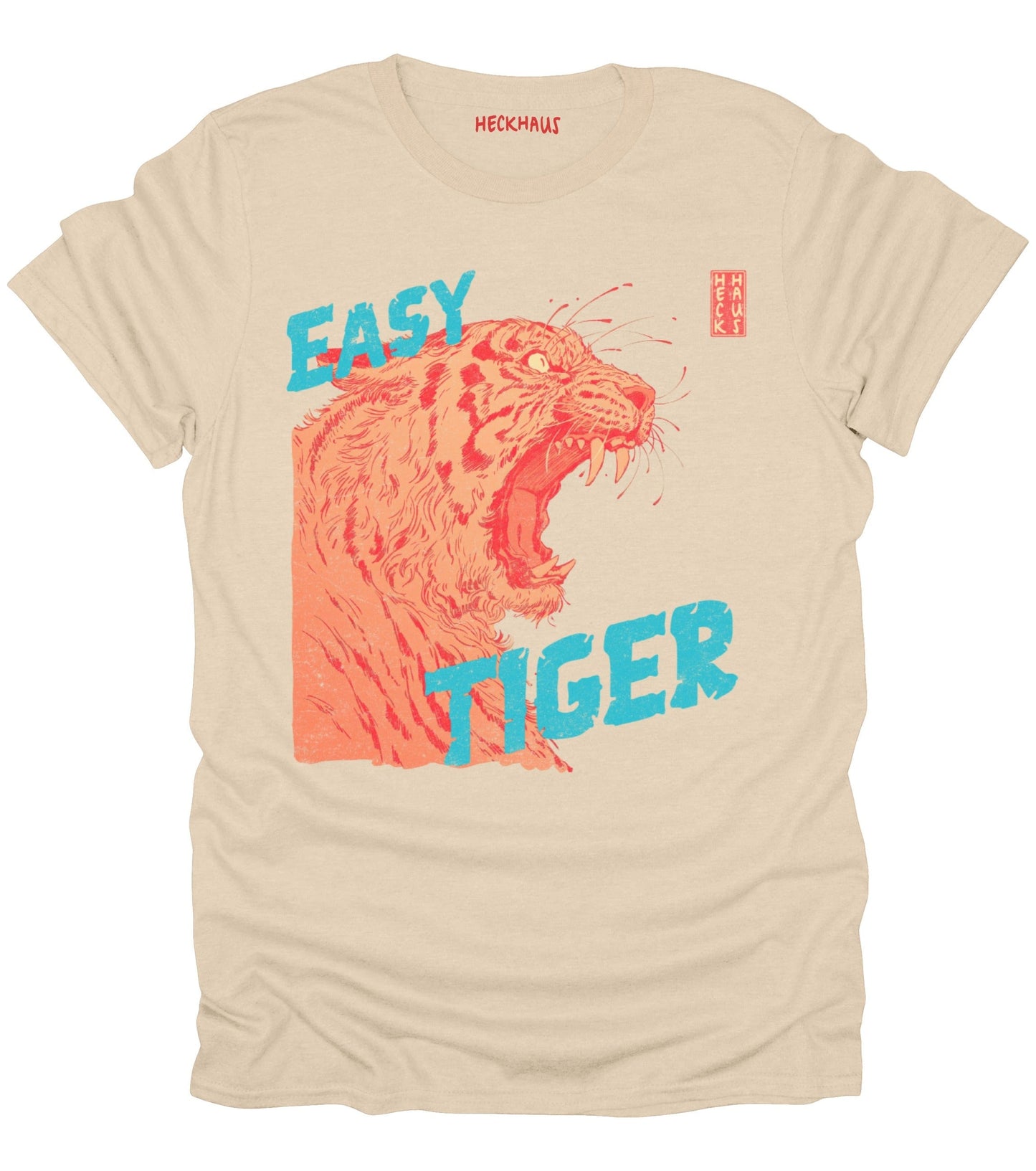 Easy Tiger T-Shirt