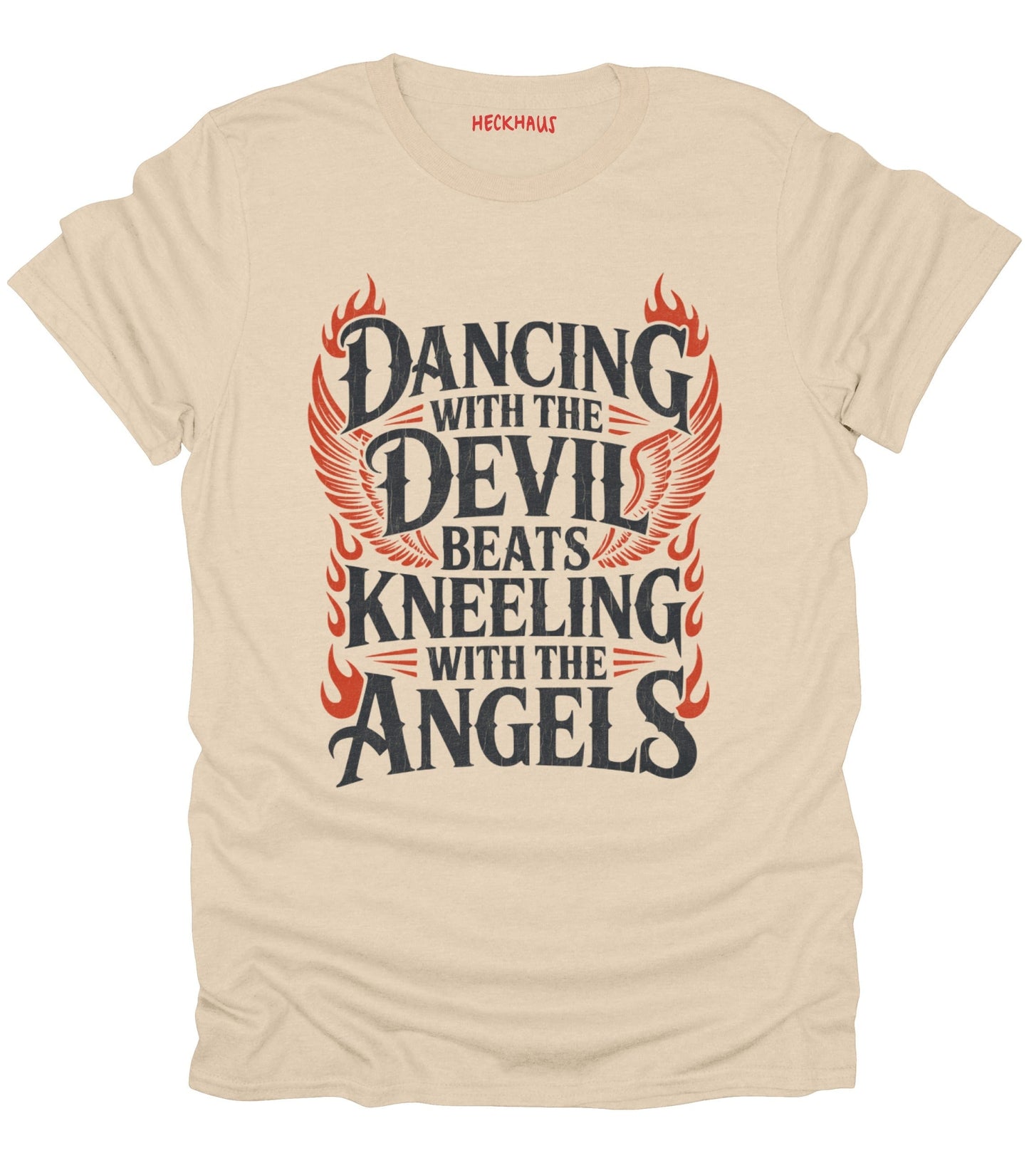 Dancing With The Devil T-Shirt