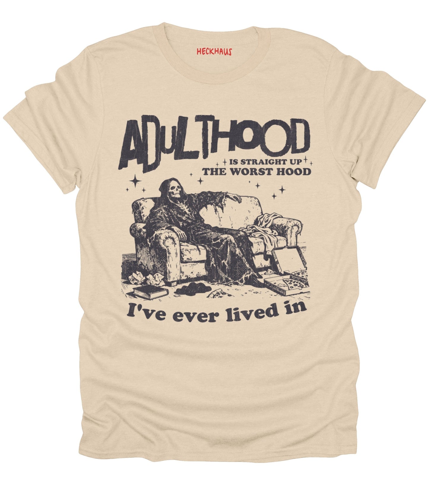 Adulthood T-Shirt