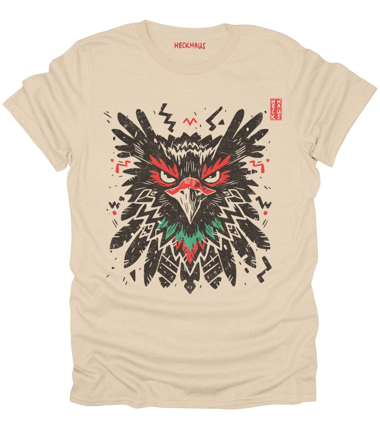 Graphic Eagle T-Shirt